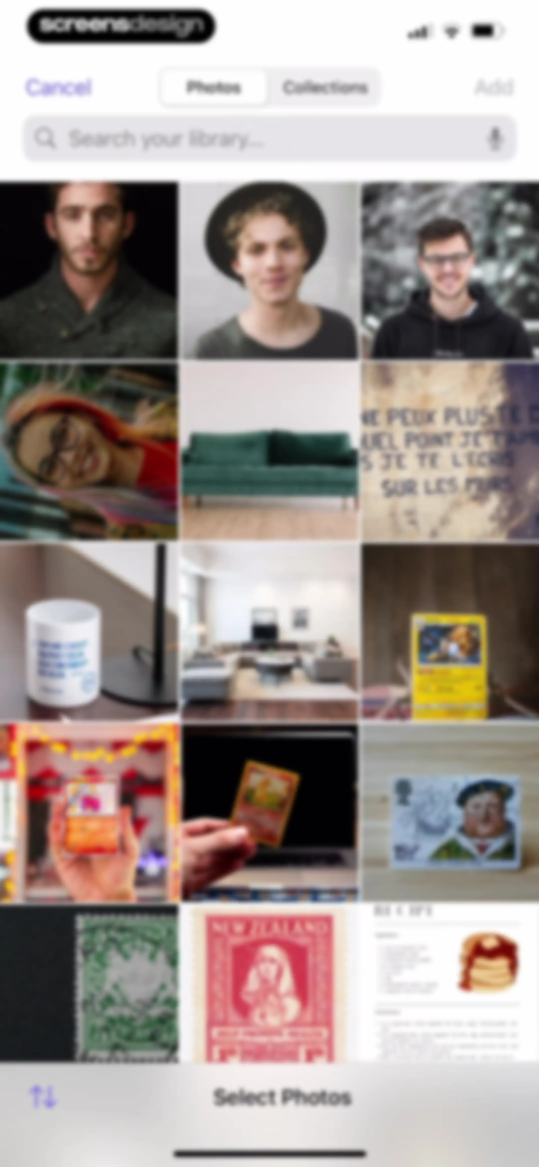 Layout - Photo Collage Maker screen 33