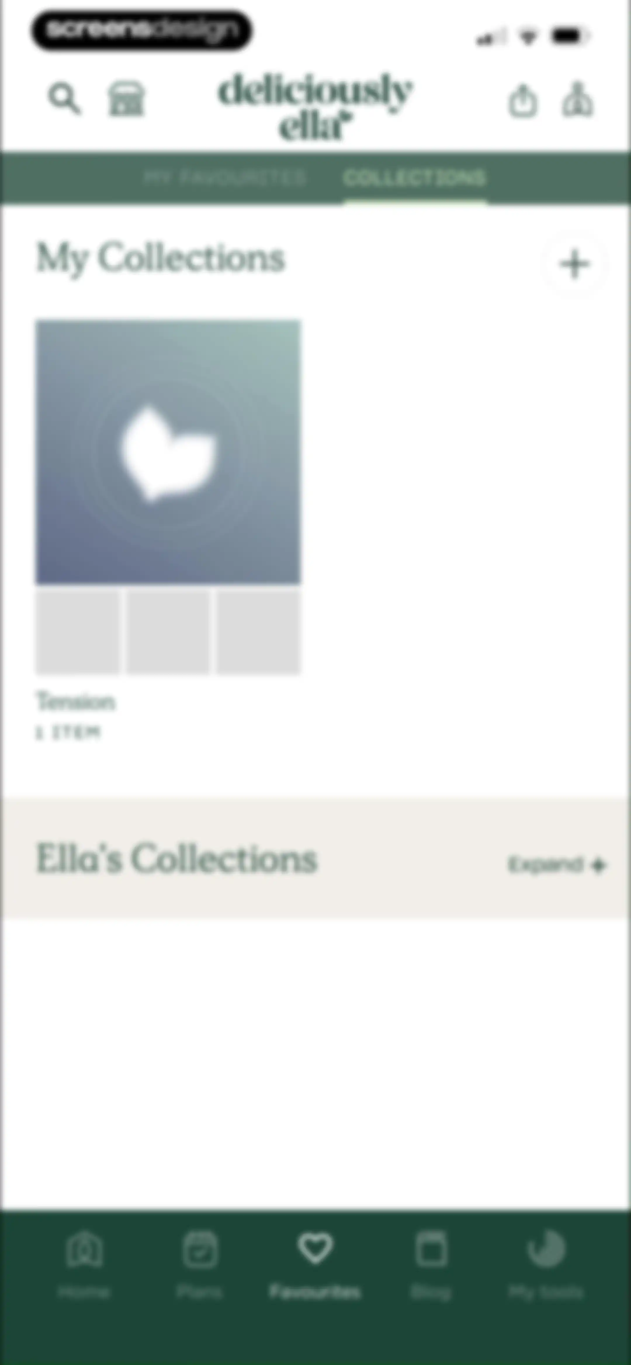 Deliciously Ella: Feel Better screen 111