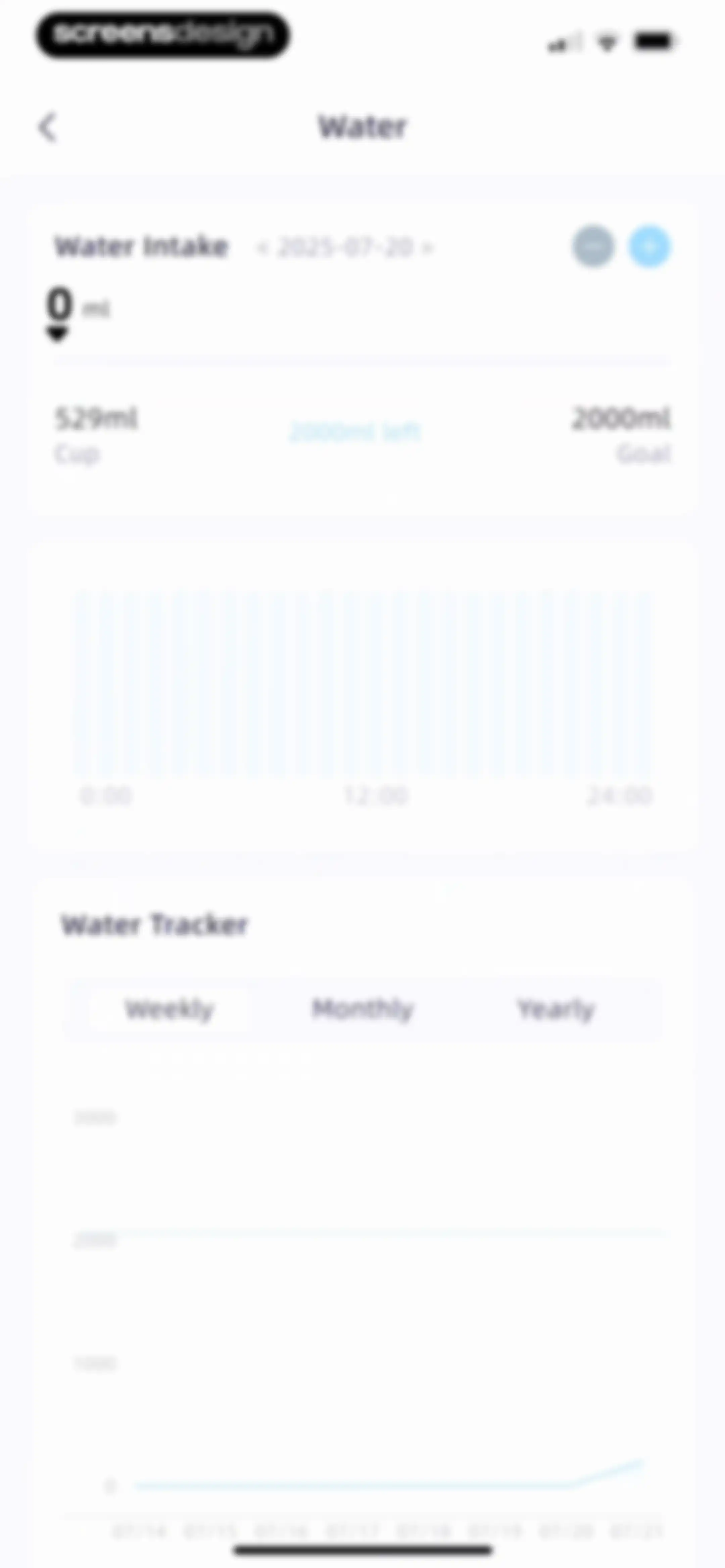 Calorie Tracker-CalorieMate screen 128