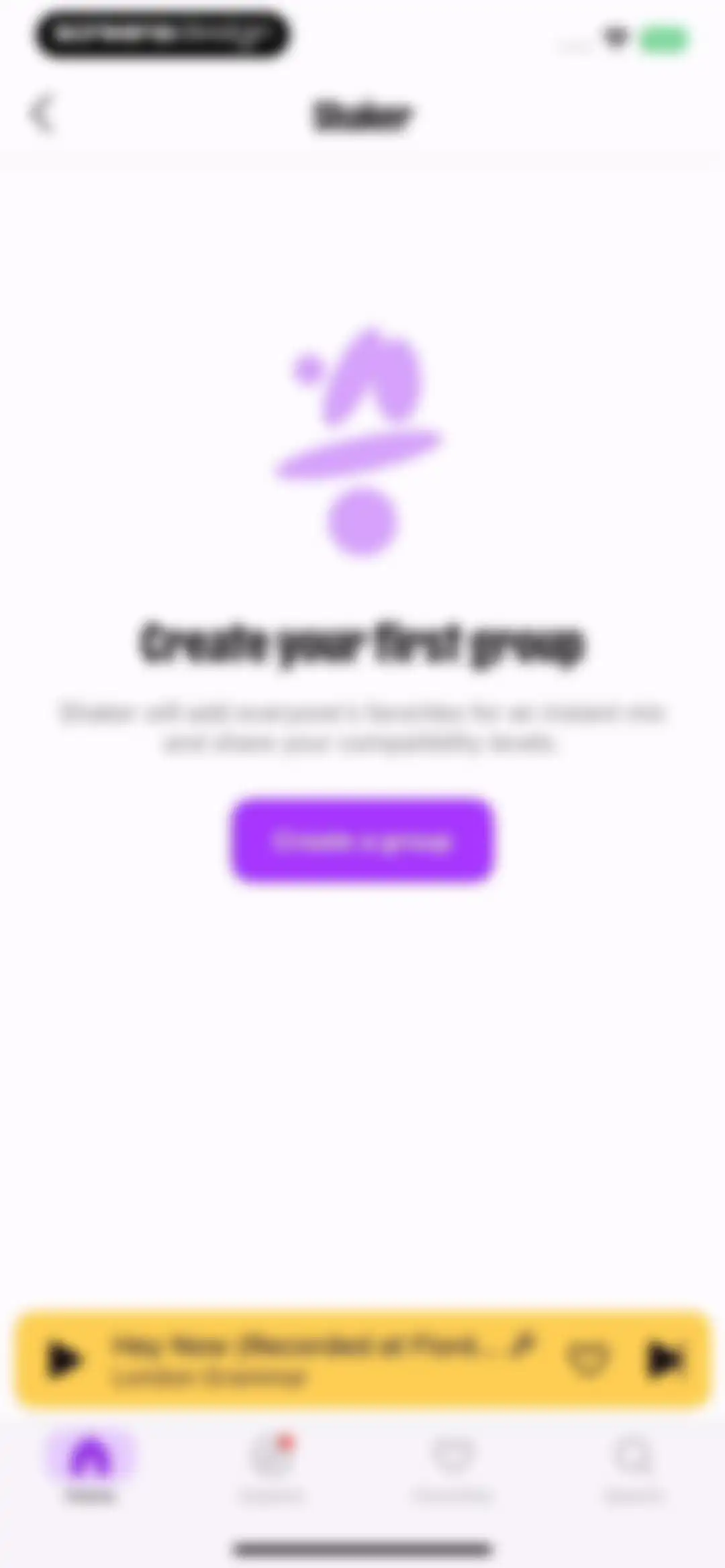 Deezer: Music Player, Podcast screen 96