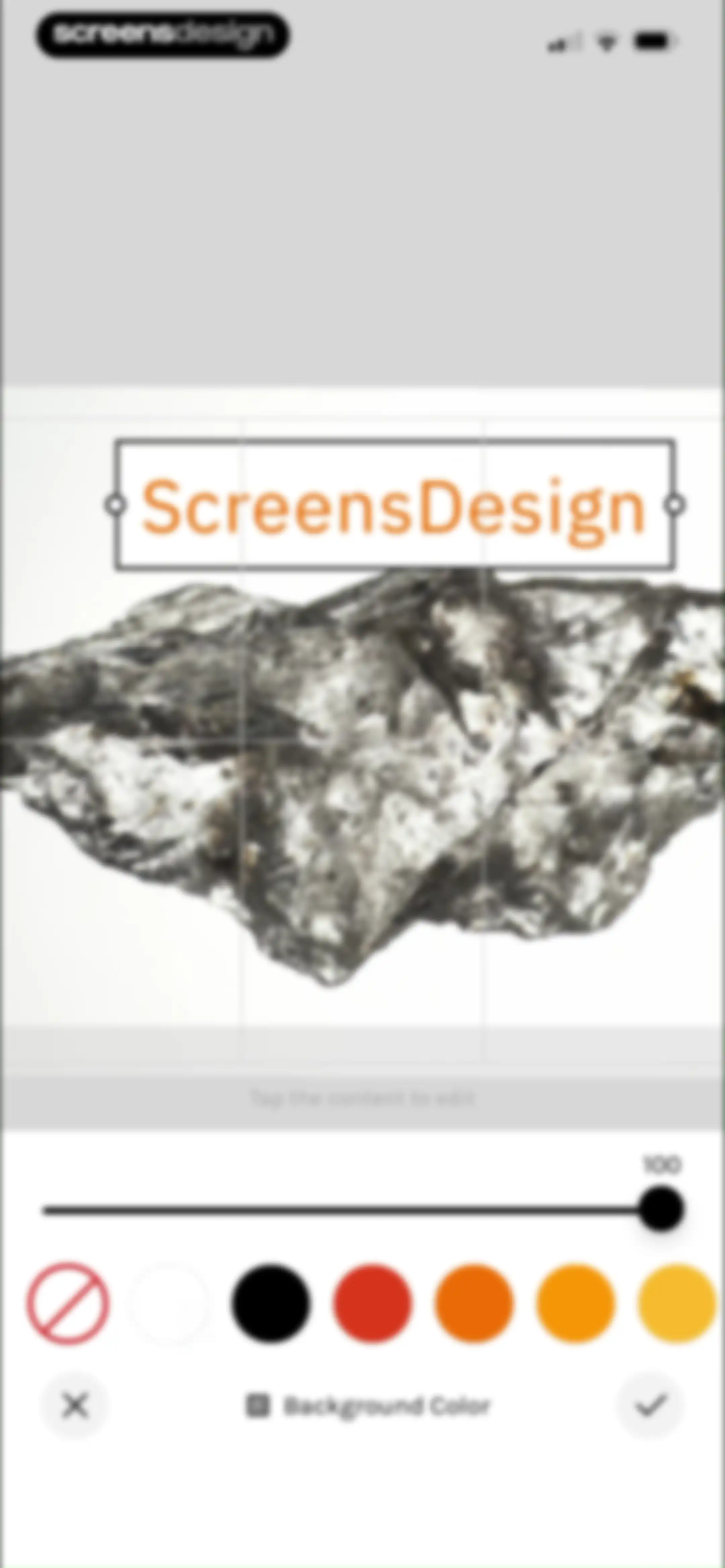 UNUM — Layout & Feed Preview screen 52
