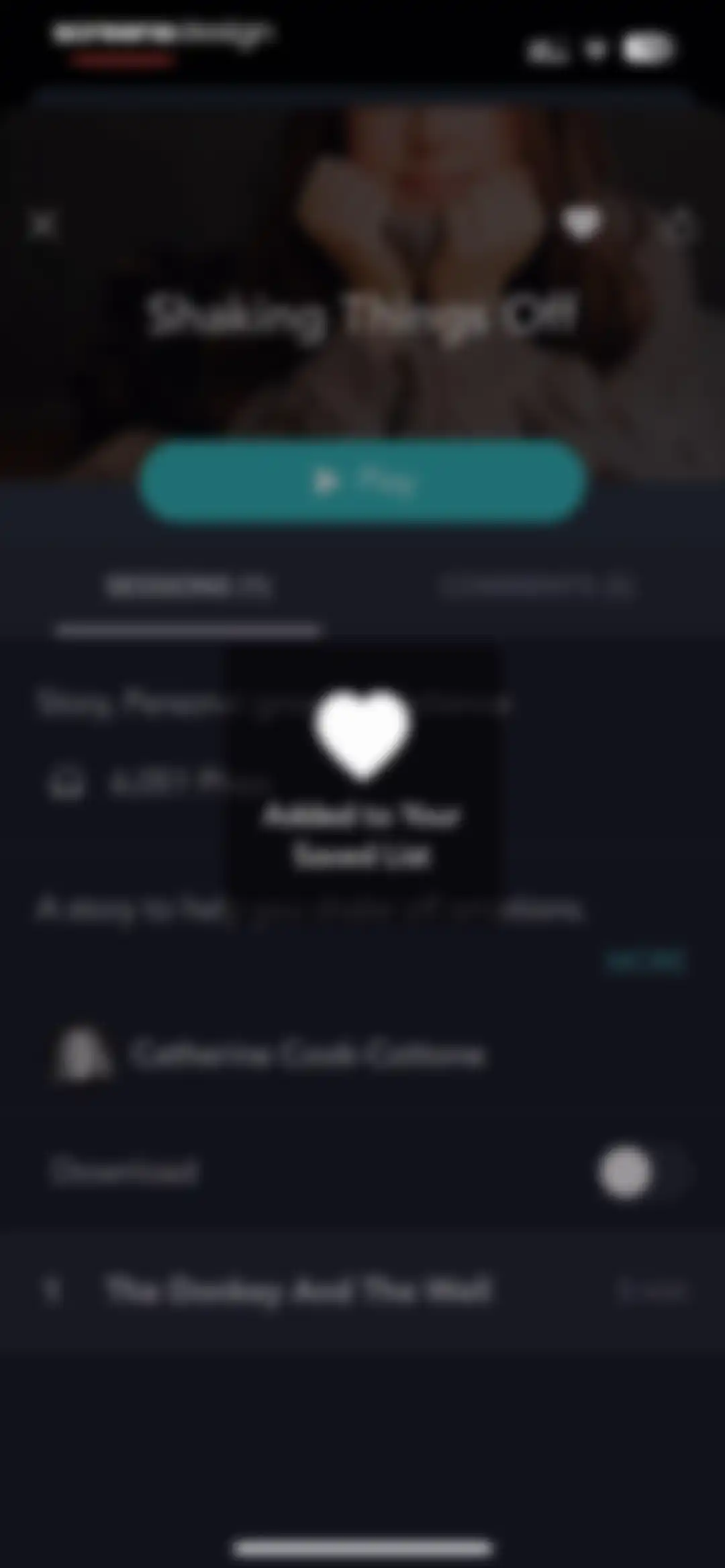 Simple Habit Sleep, Meditation screen 48