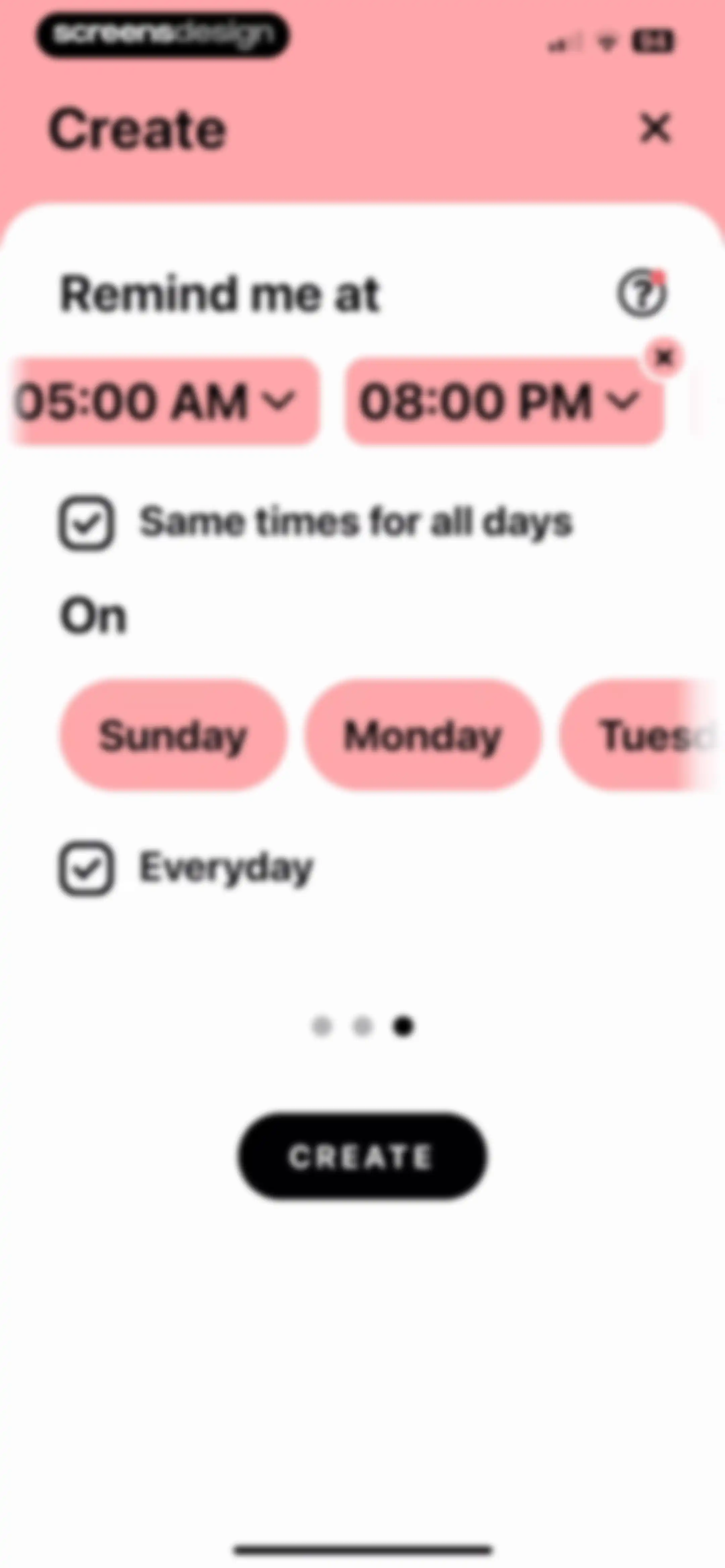 Onrise: Habit Tracker & Focus screen 12
