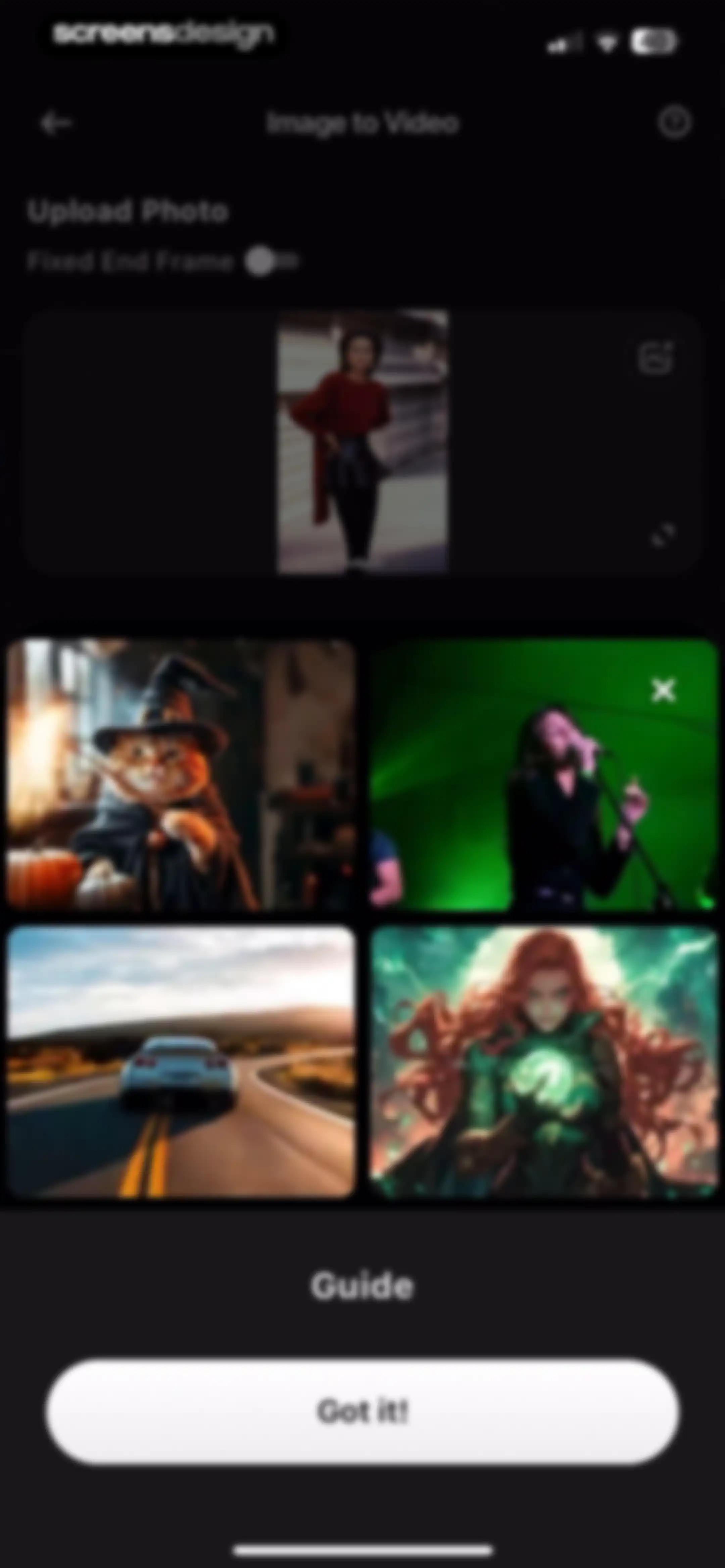 AI Video Generator : SelfyzAI screen 80