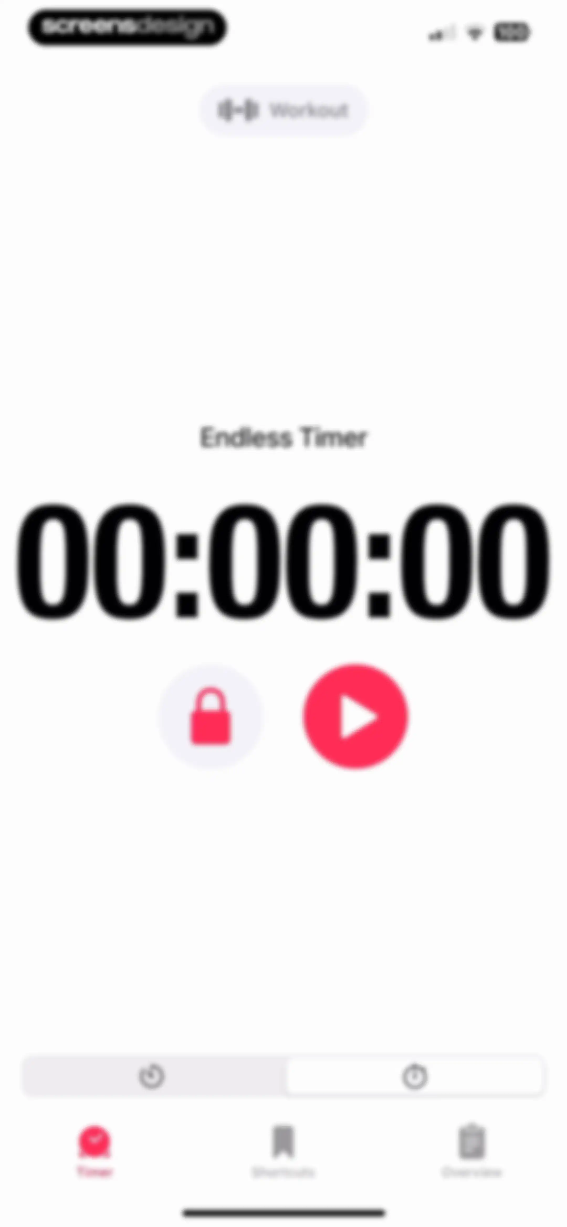 Timella: Study & Work Timer screen 33