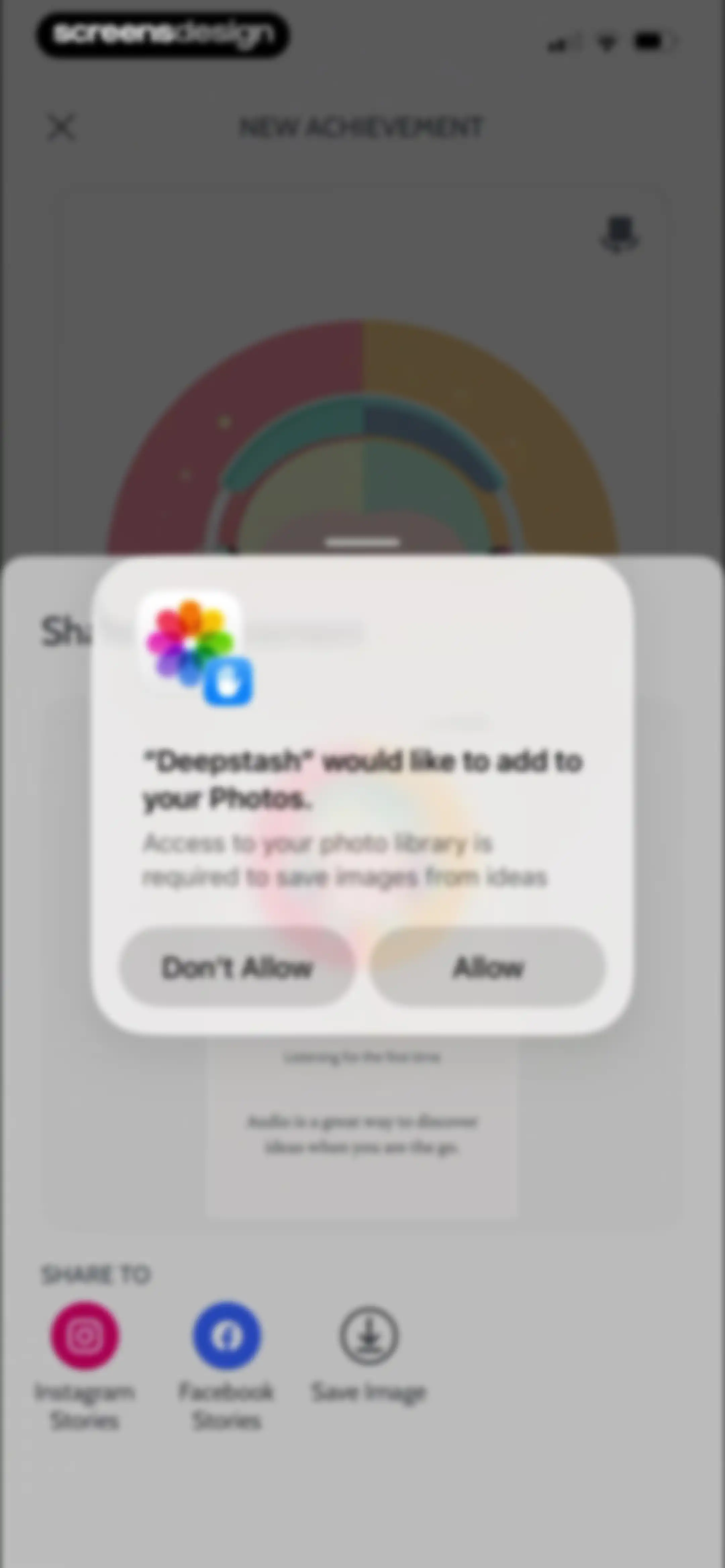 Deepstash: Smarter Every Day! screen 102