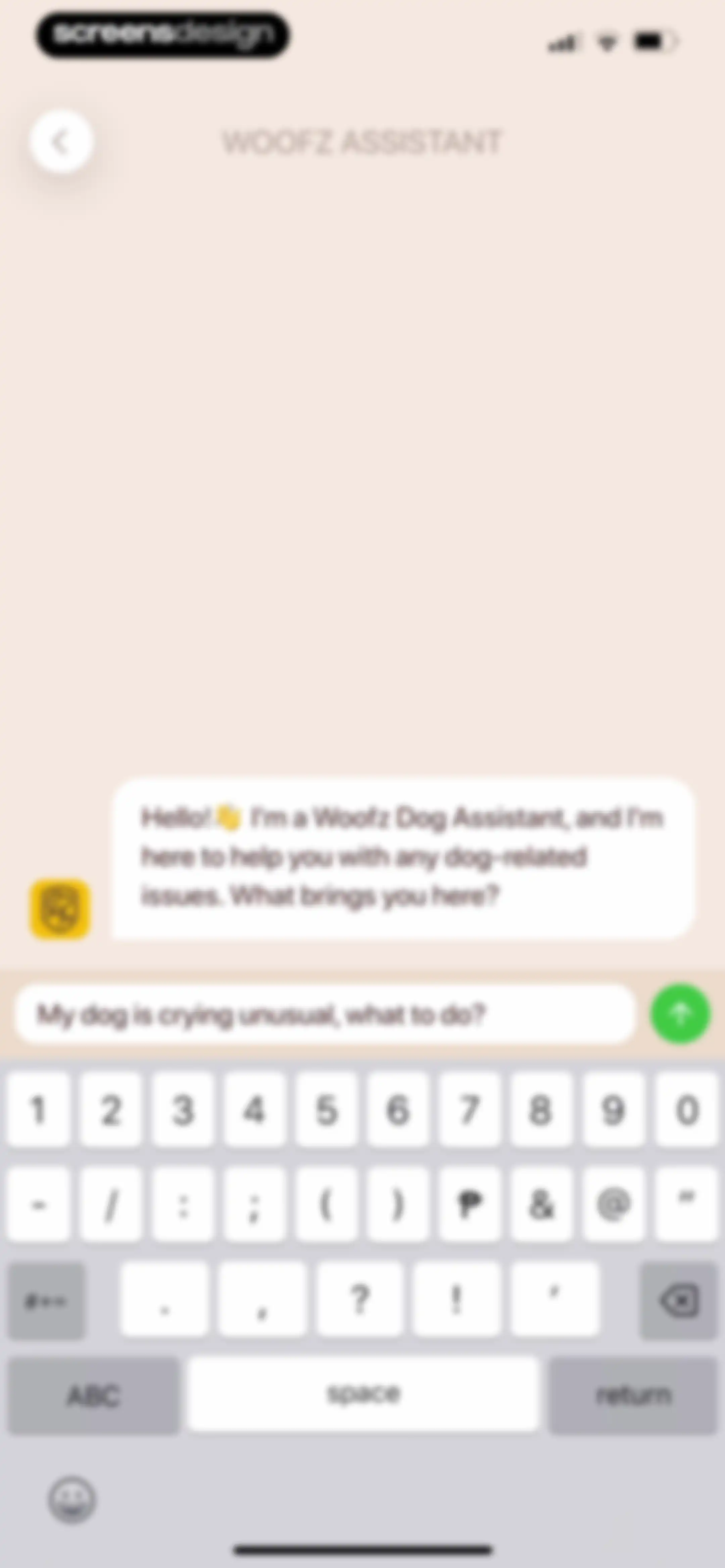 Woofz - Puppy and Dog Training screen 190
