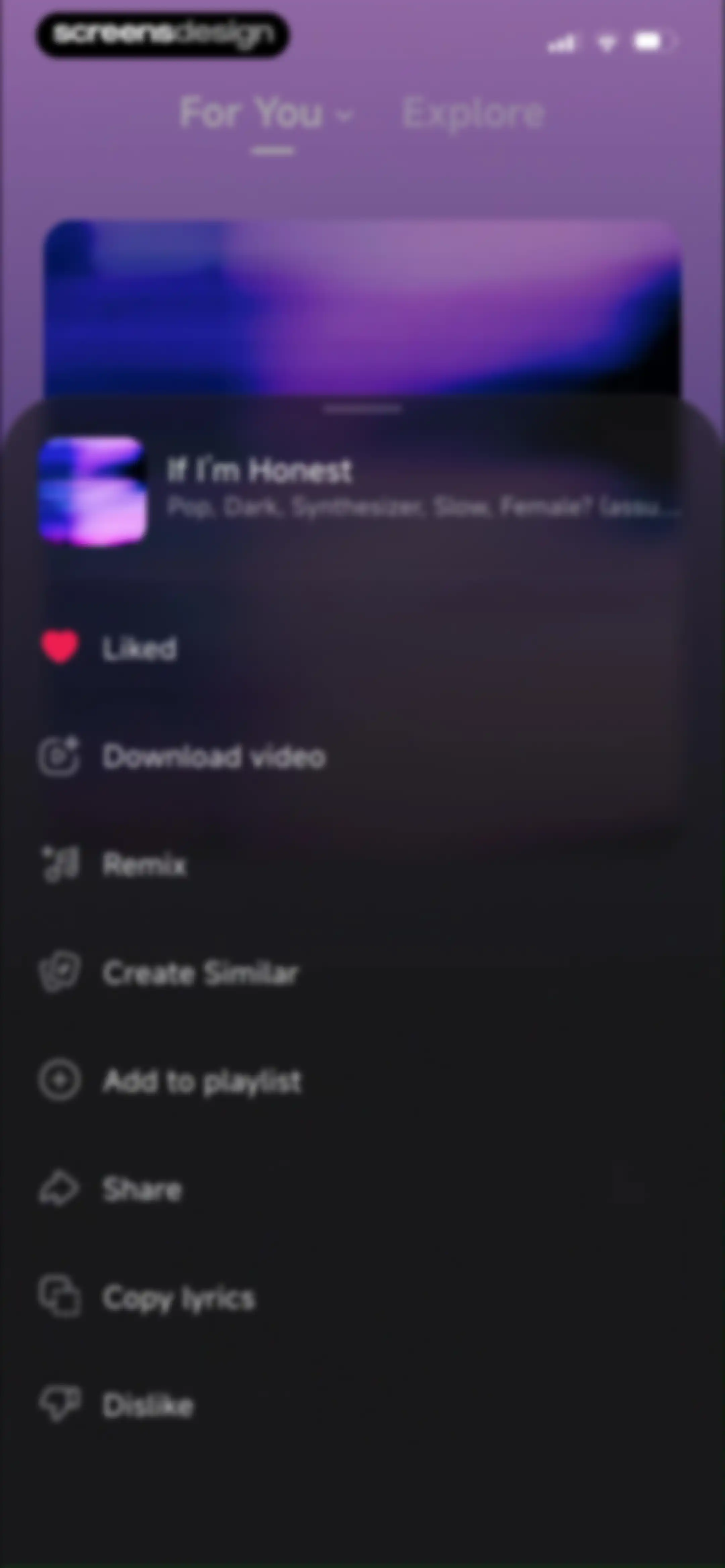 Mureka: AI Radio & Music Maker screen 20