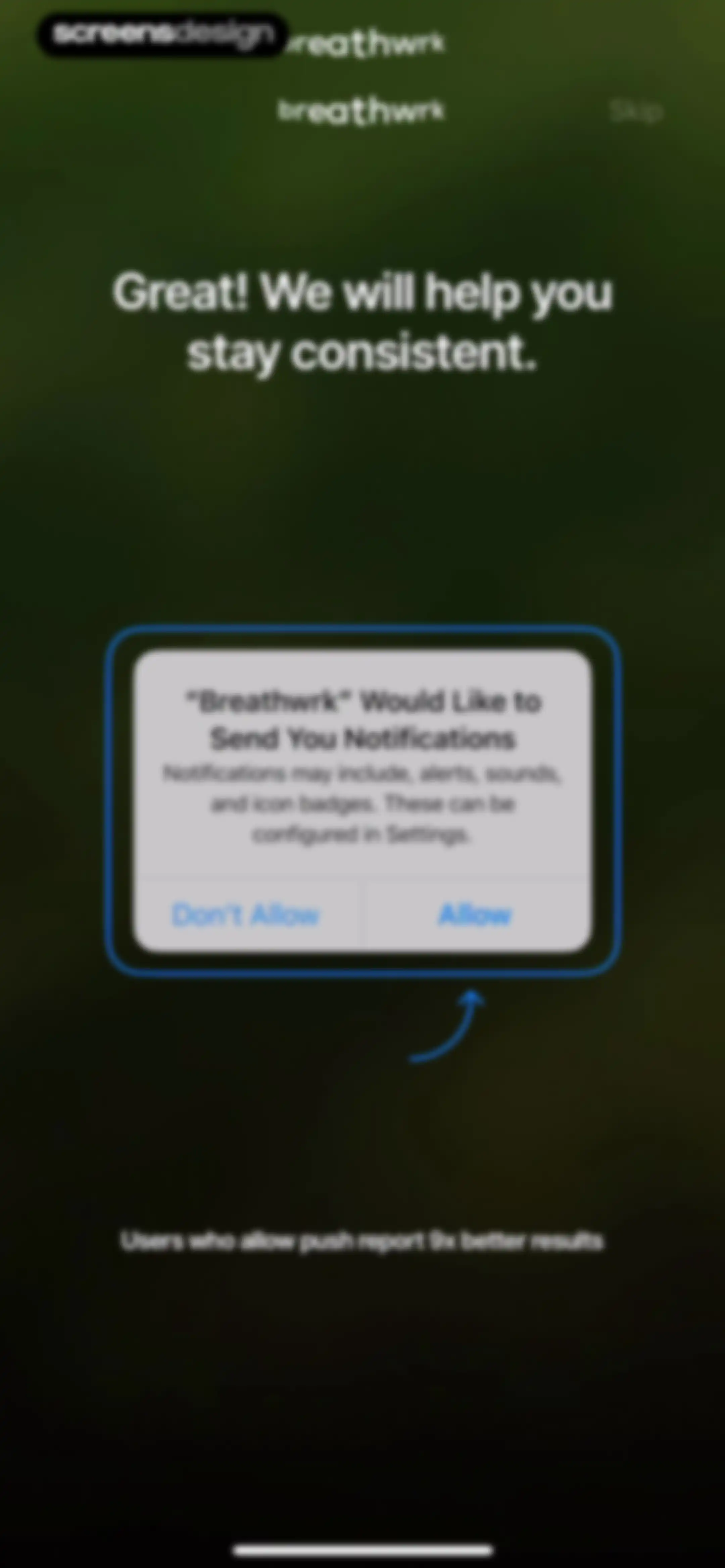 Breathwrk: Breathing Exercises screen 19