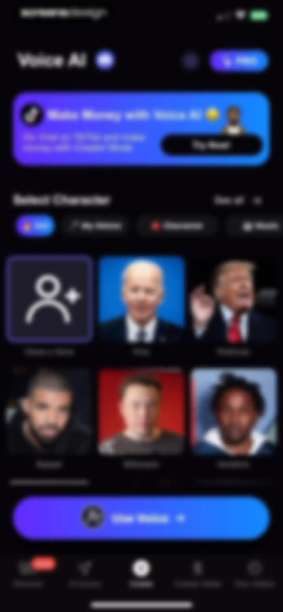 Voice Changer ™ - AI Voice App screen 11