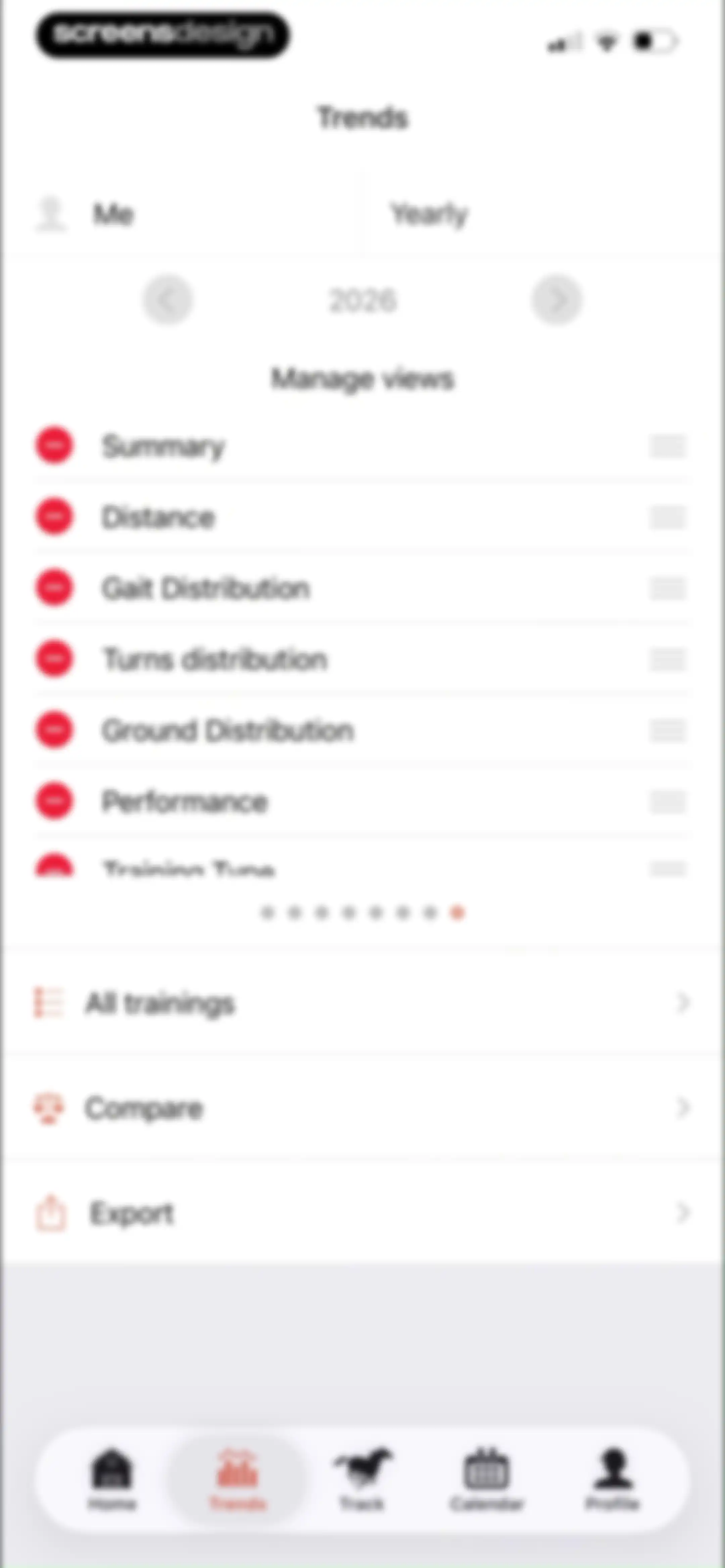 Equilab: Horse Riding Tracker screen 118