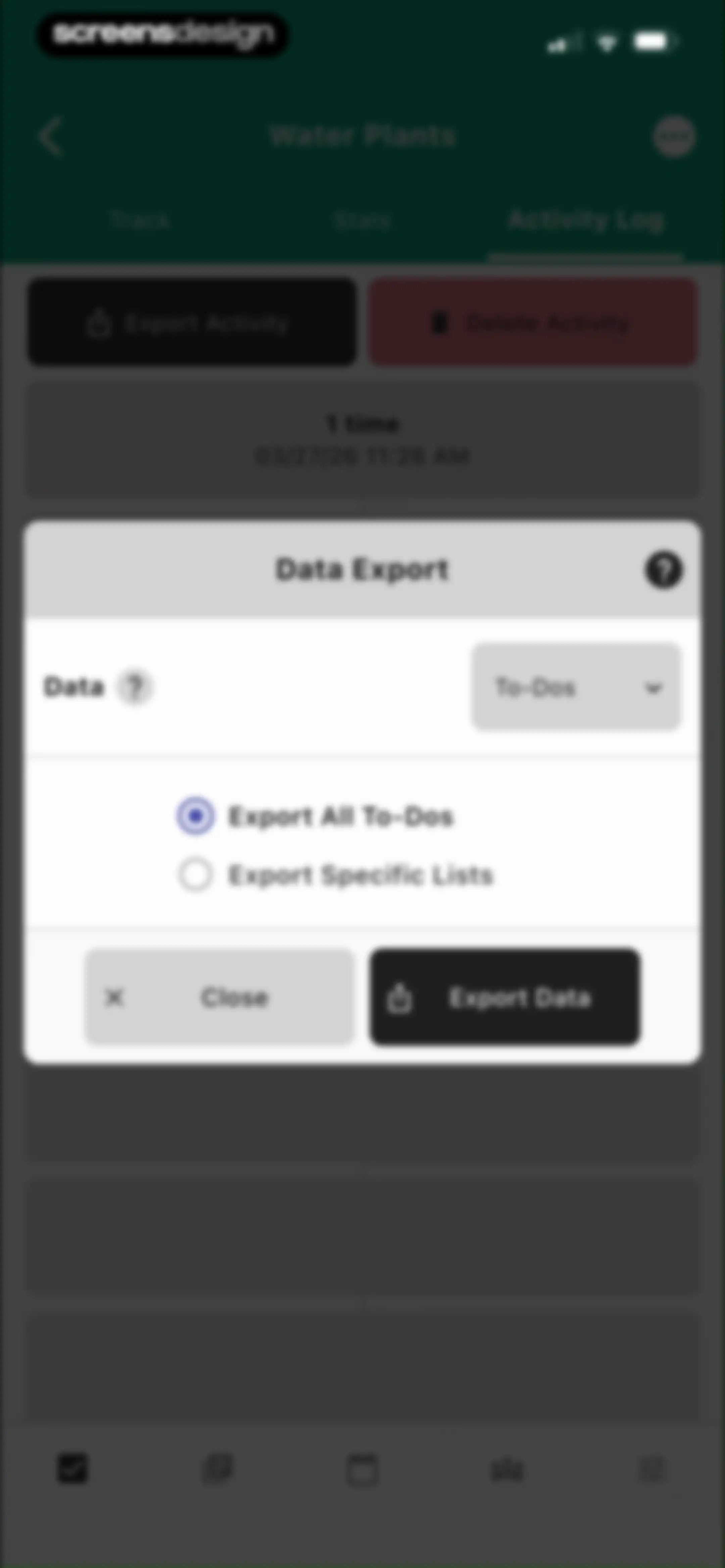 HelloHabit - Daily Planner screen 84