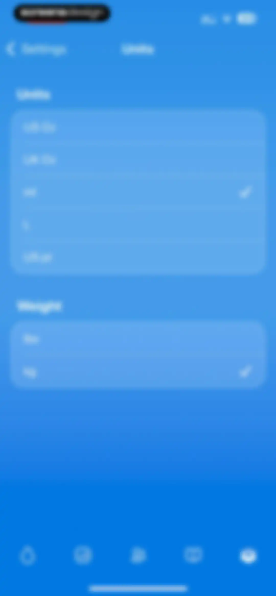 Water Tracker by WaterMinder® screen 107