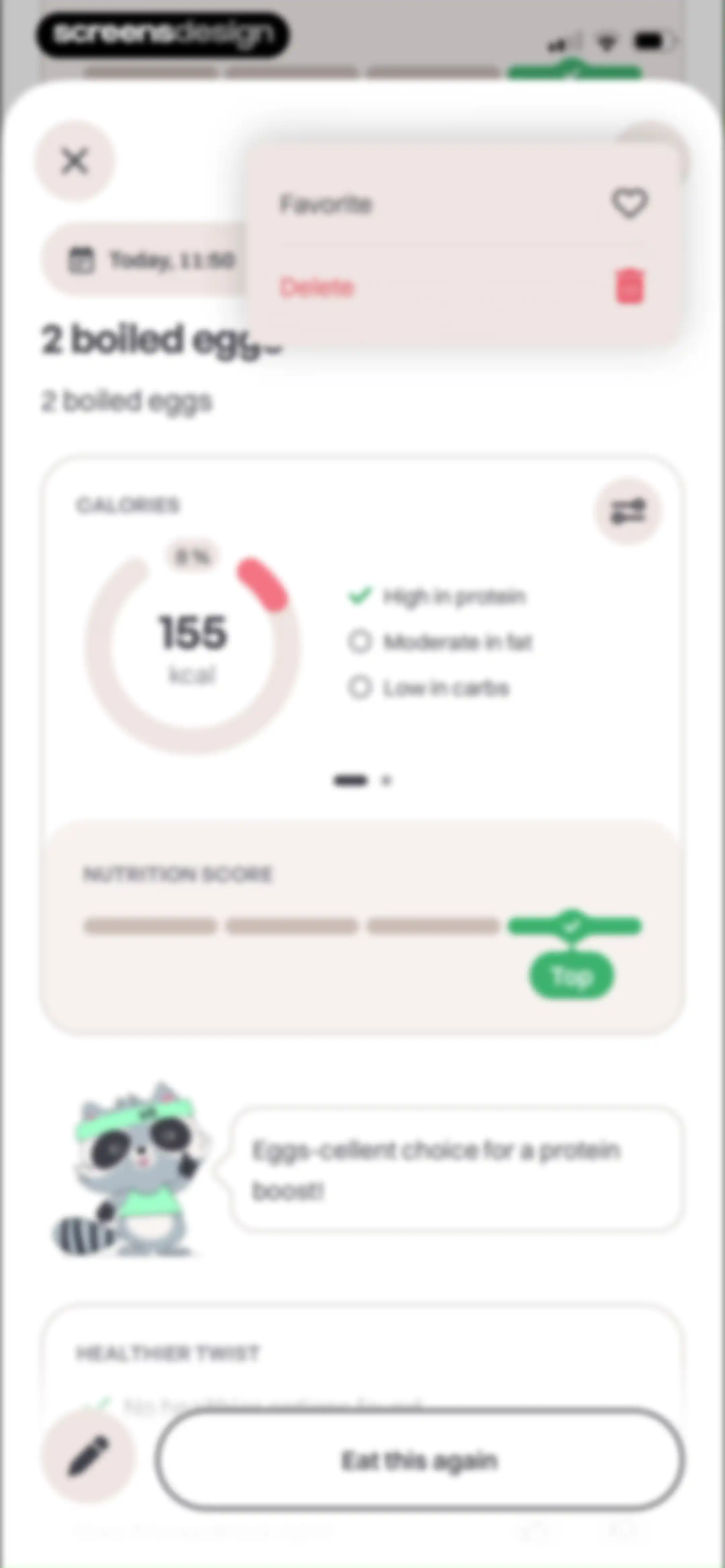 WeightBuddy: Calorie Tracker screen 88