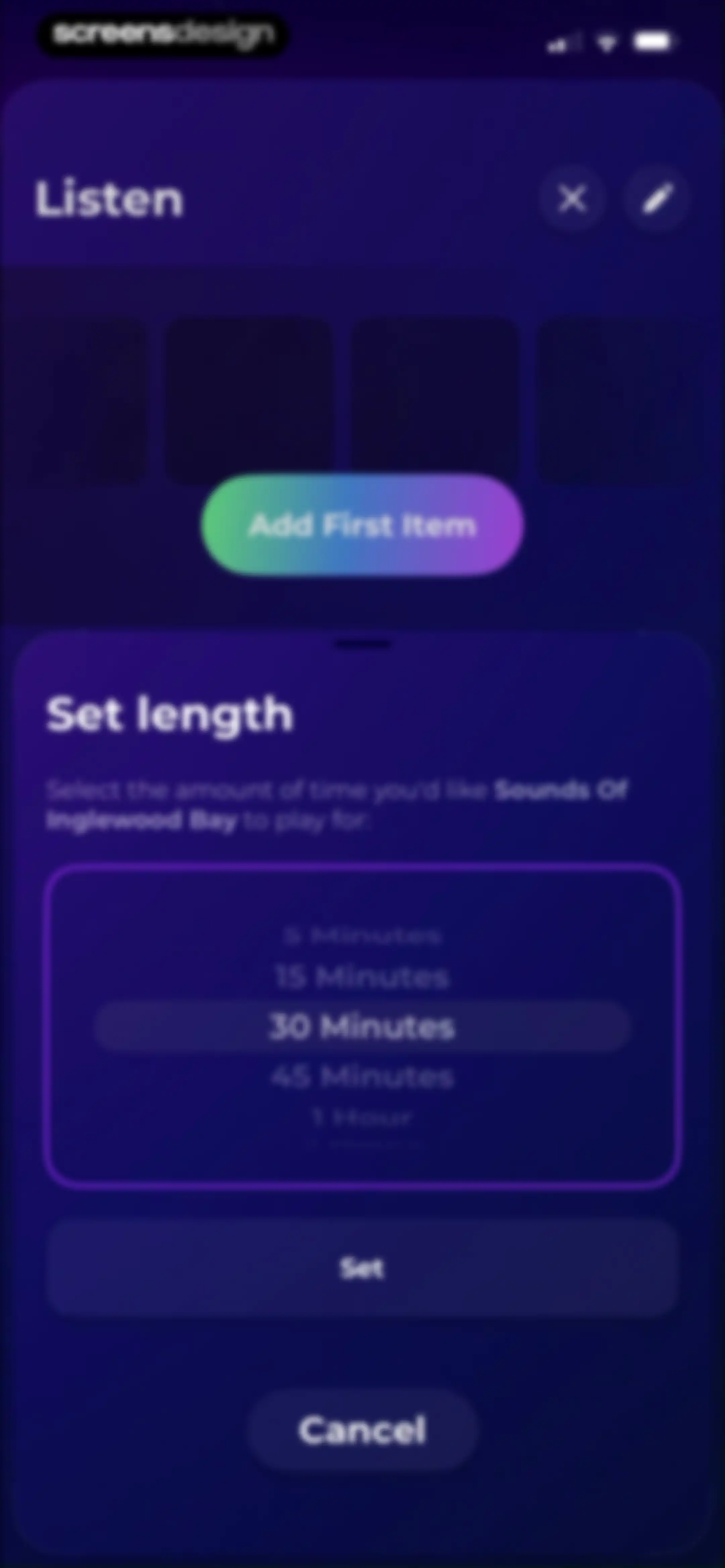 Sleepiest: Sleep Meditation screen 95