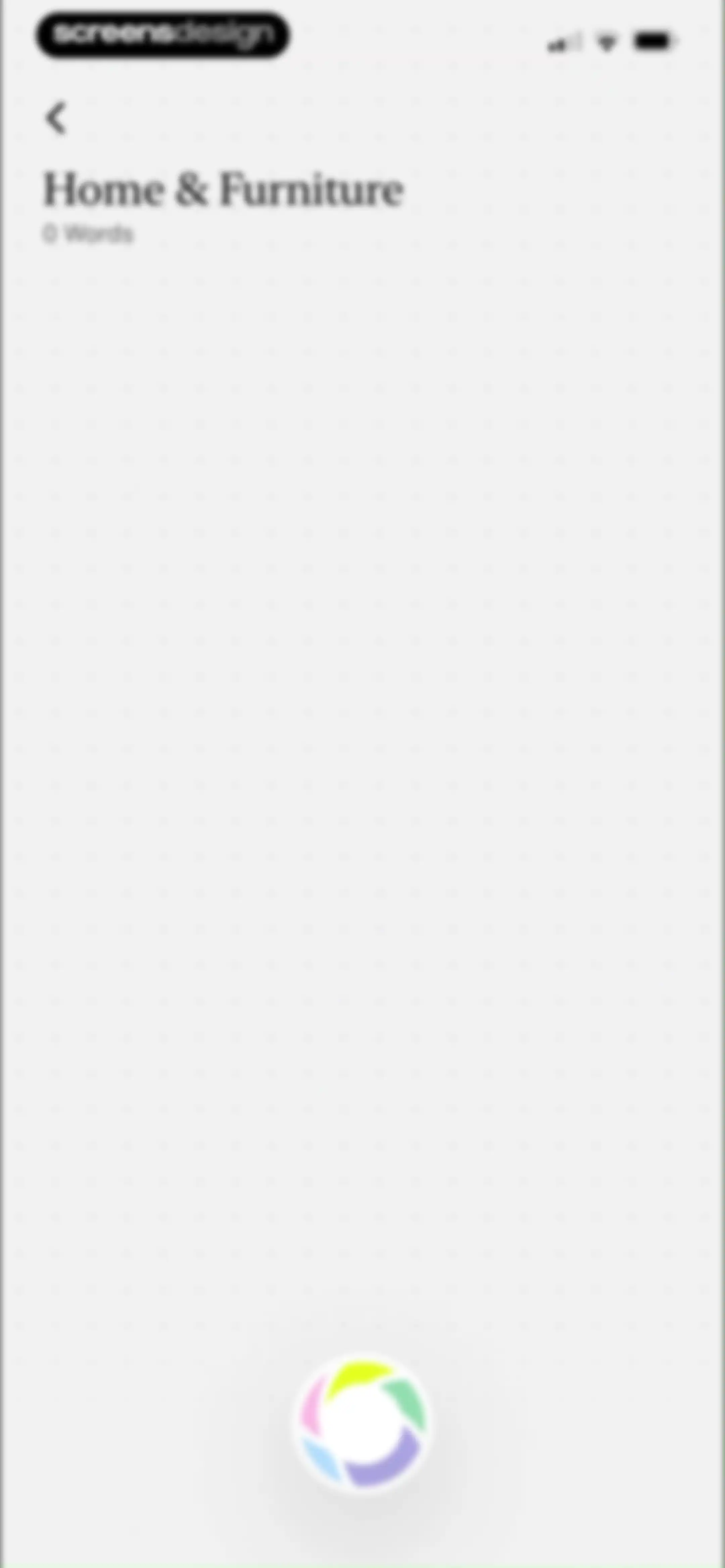 CapWords: AI Language Tutor screen 55