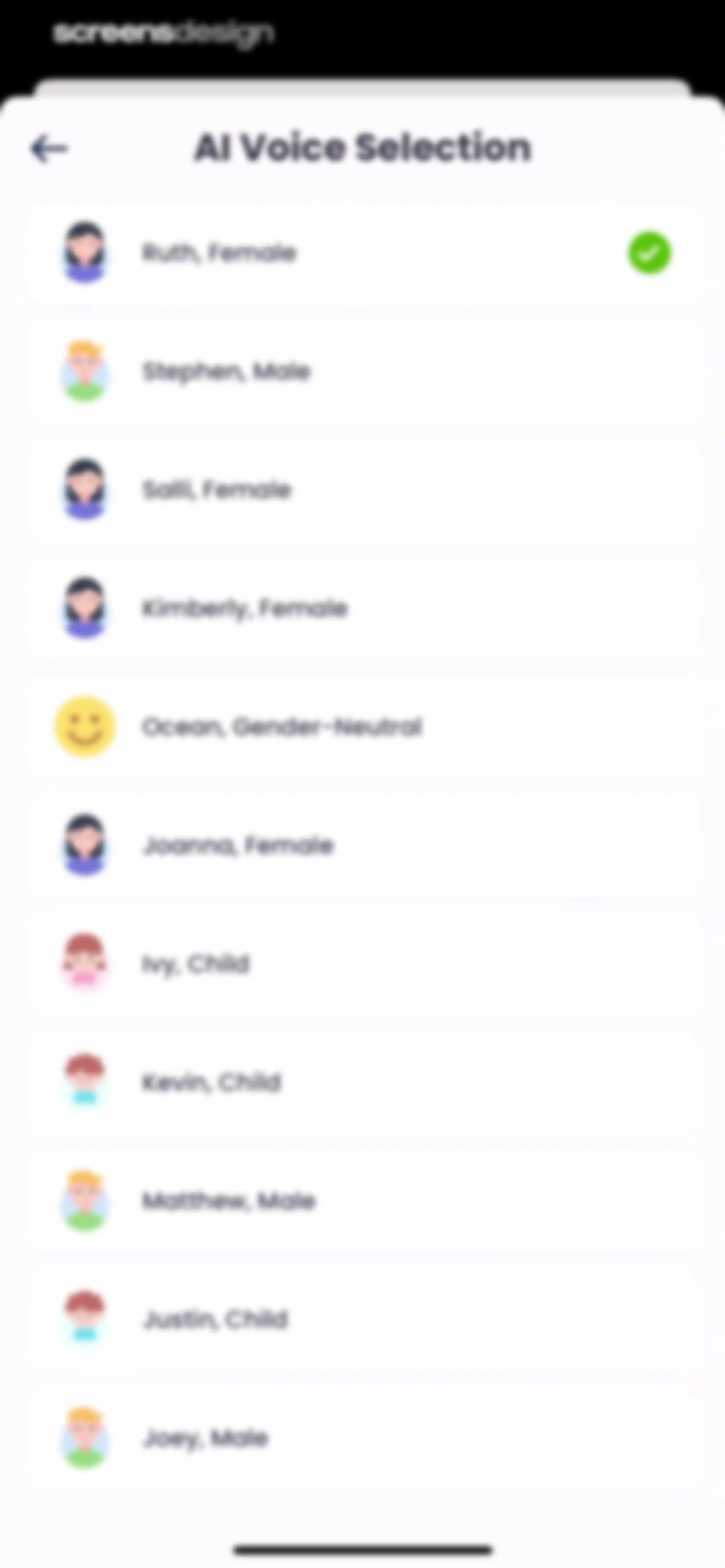 Chat AI - Ask Anything screen 34