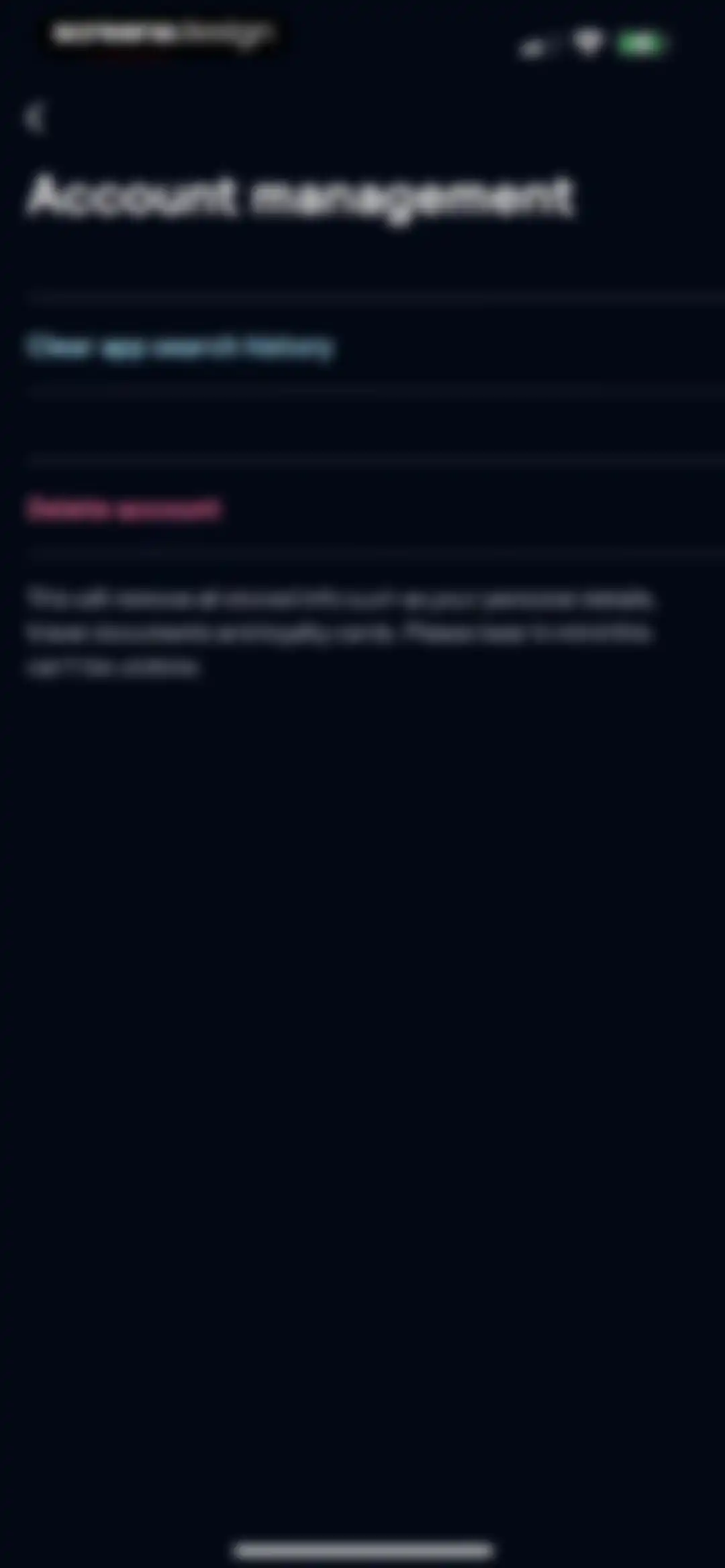Skyscanner Flights & Travel screen 103