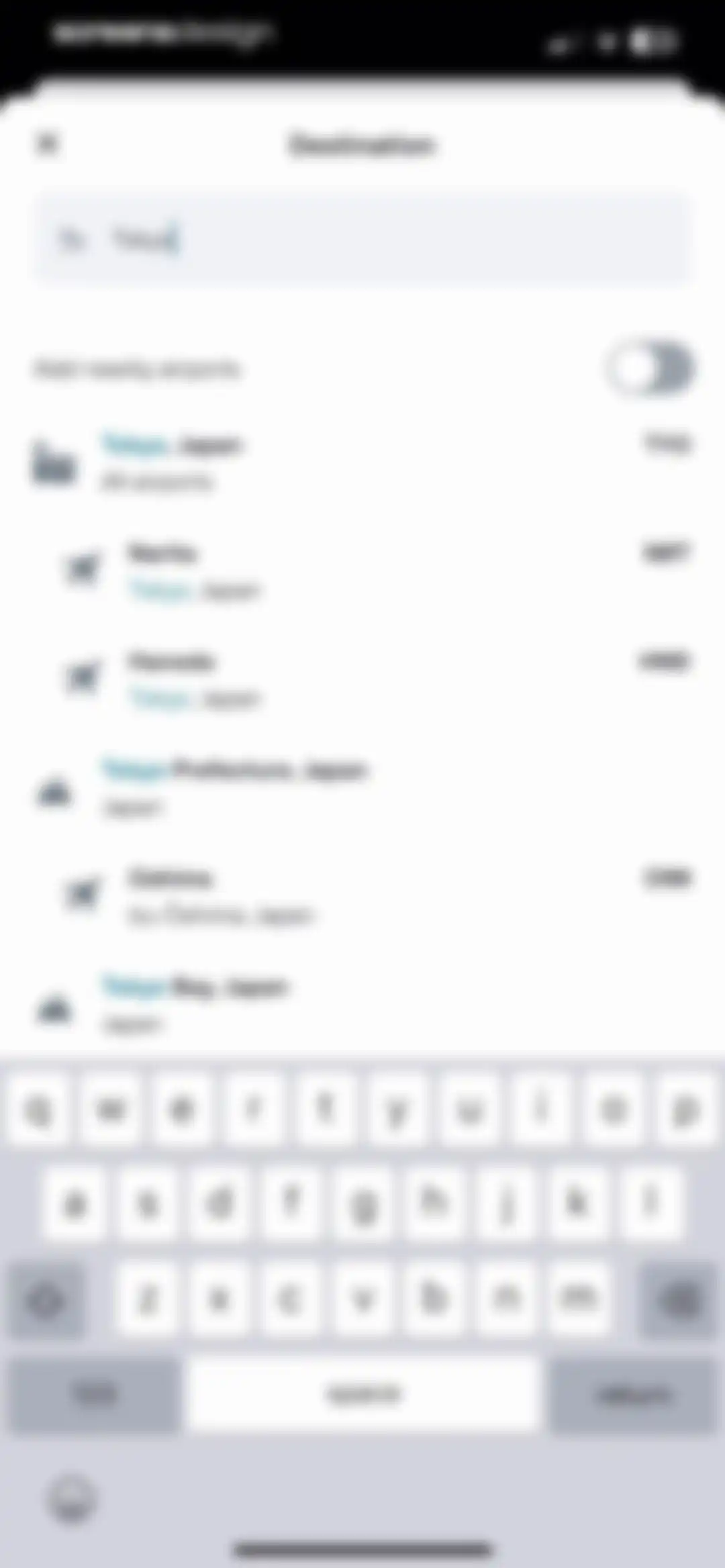 KAYAK: Flights, Hotels & Cars screen 11