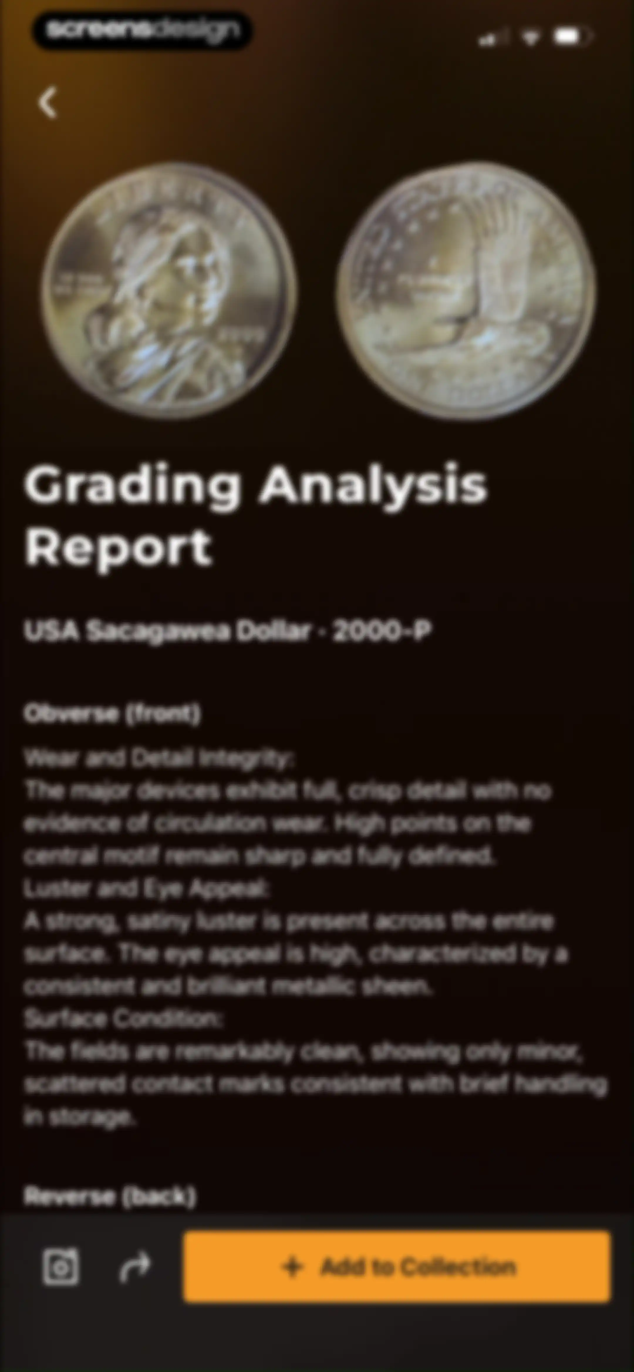 CoinSnap: Coin Identifier screen 26