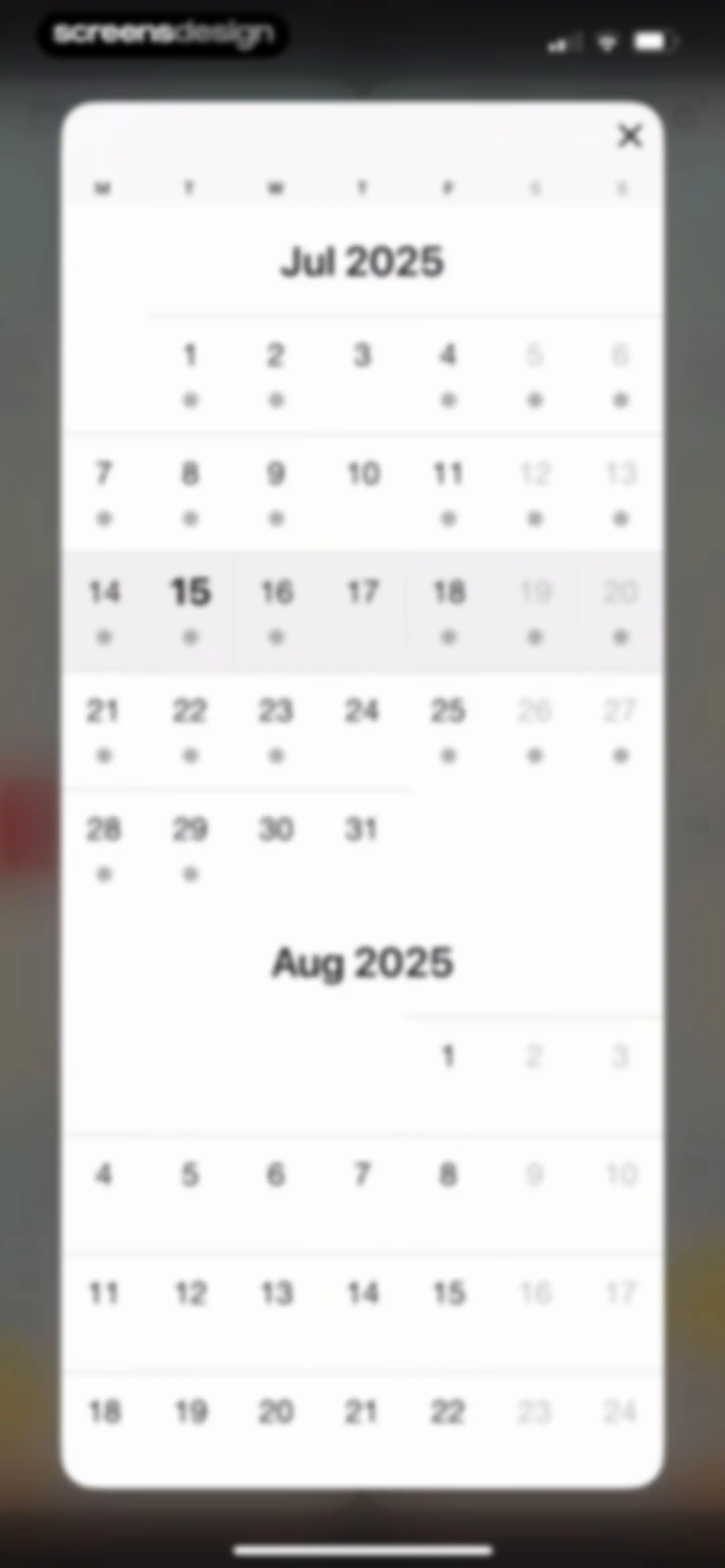 Weekly Planner - Diary, Notes screen 17