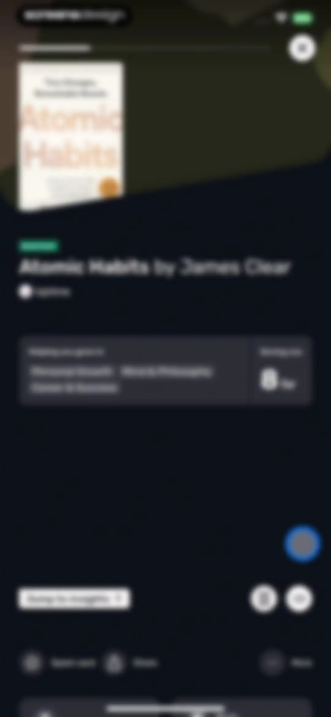 Uptime: Get smarter, stand out screen 96
