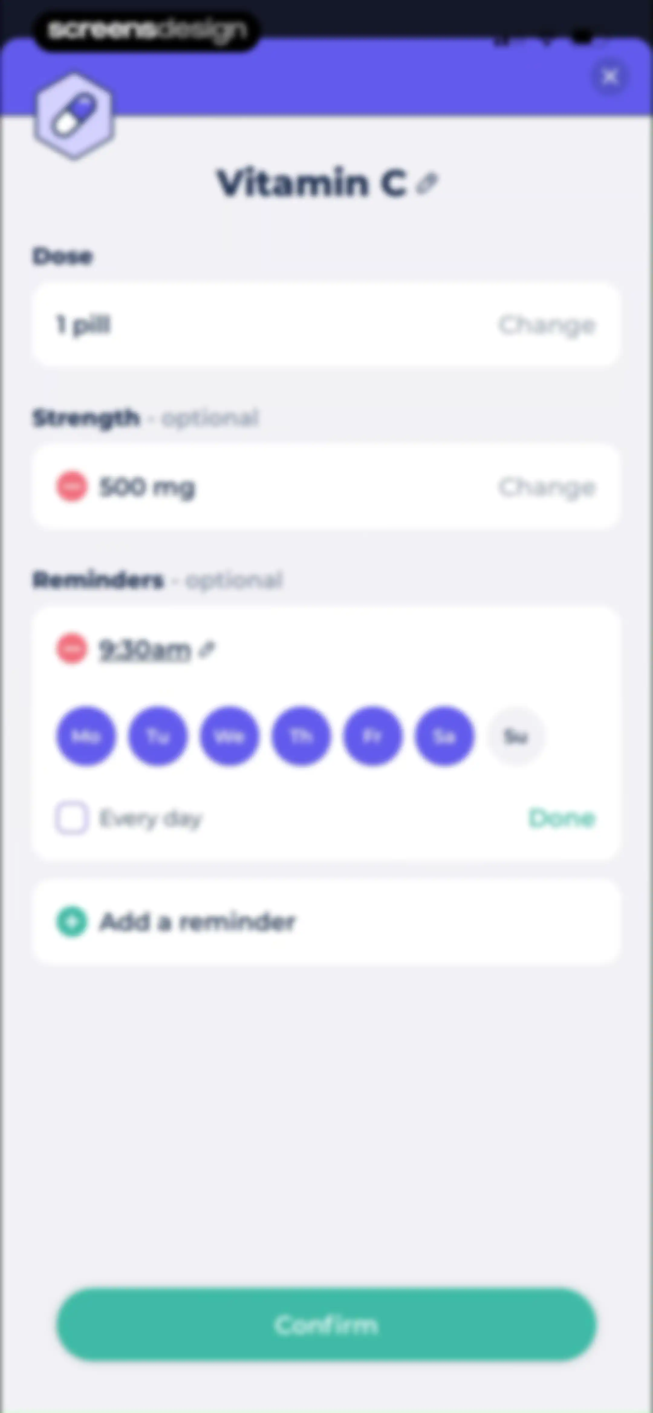 Bearable - Symptom Tracker screen 49