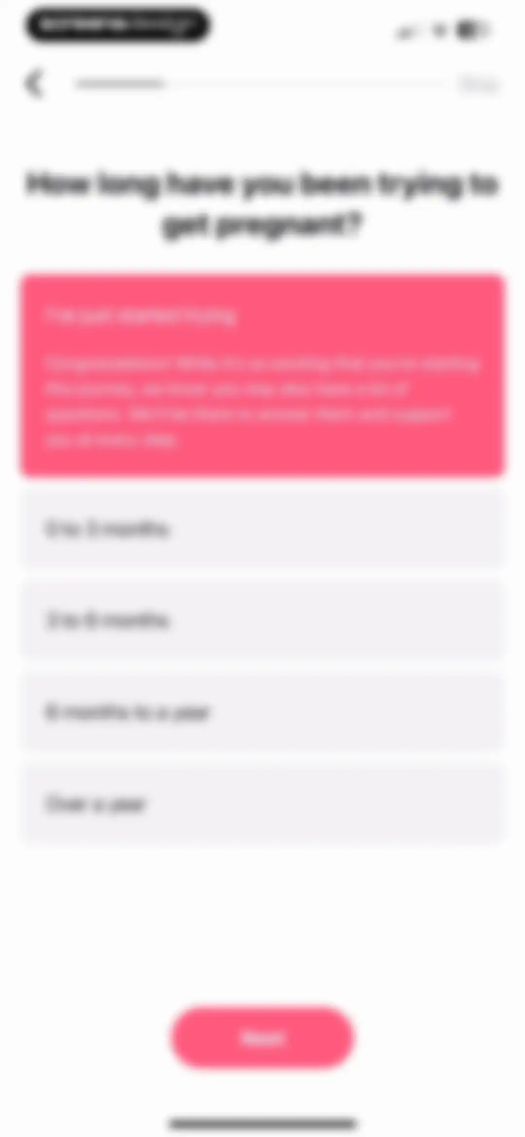 Flo Cycle & Period Tracker screen 17