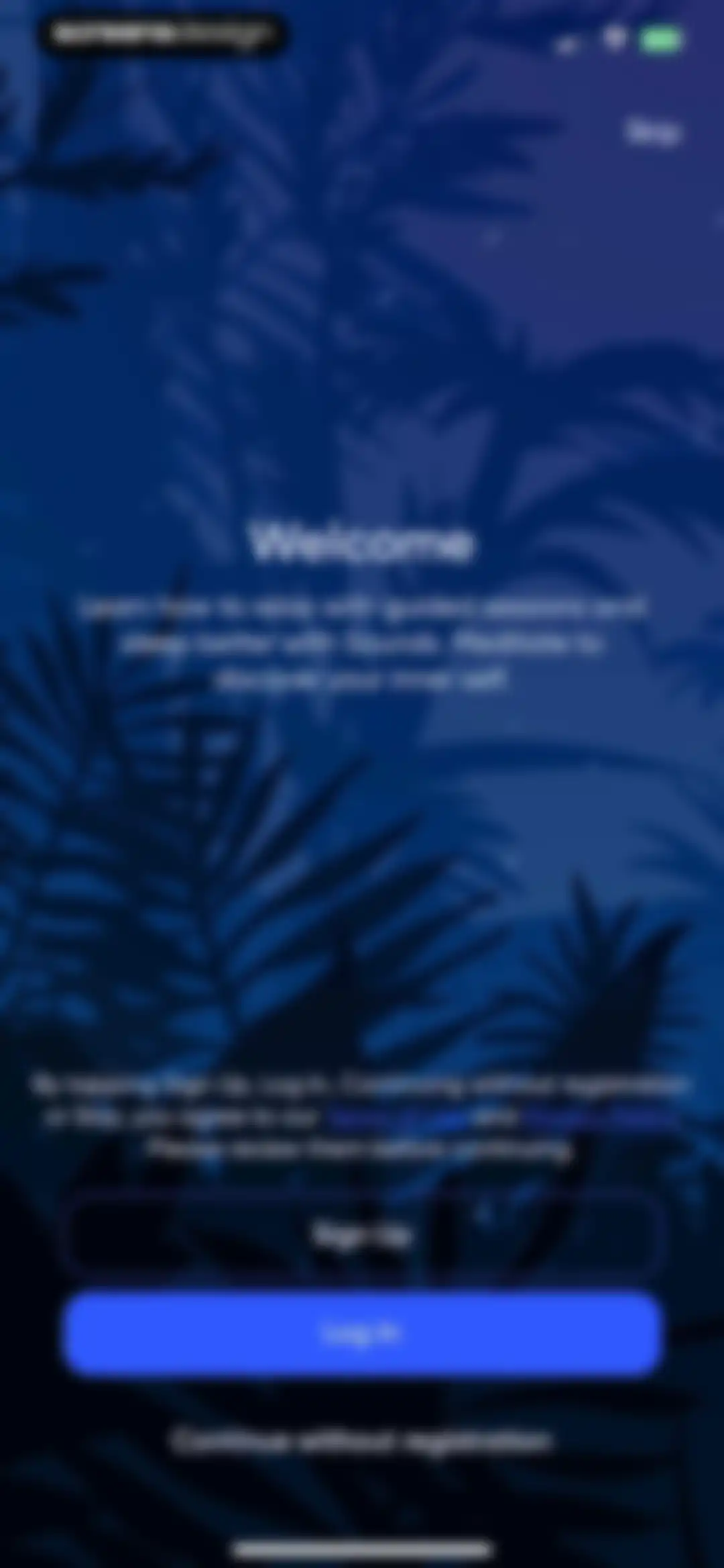 BetterMe: Mental Health screen 2