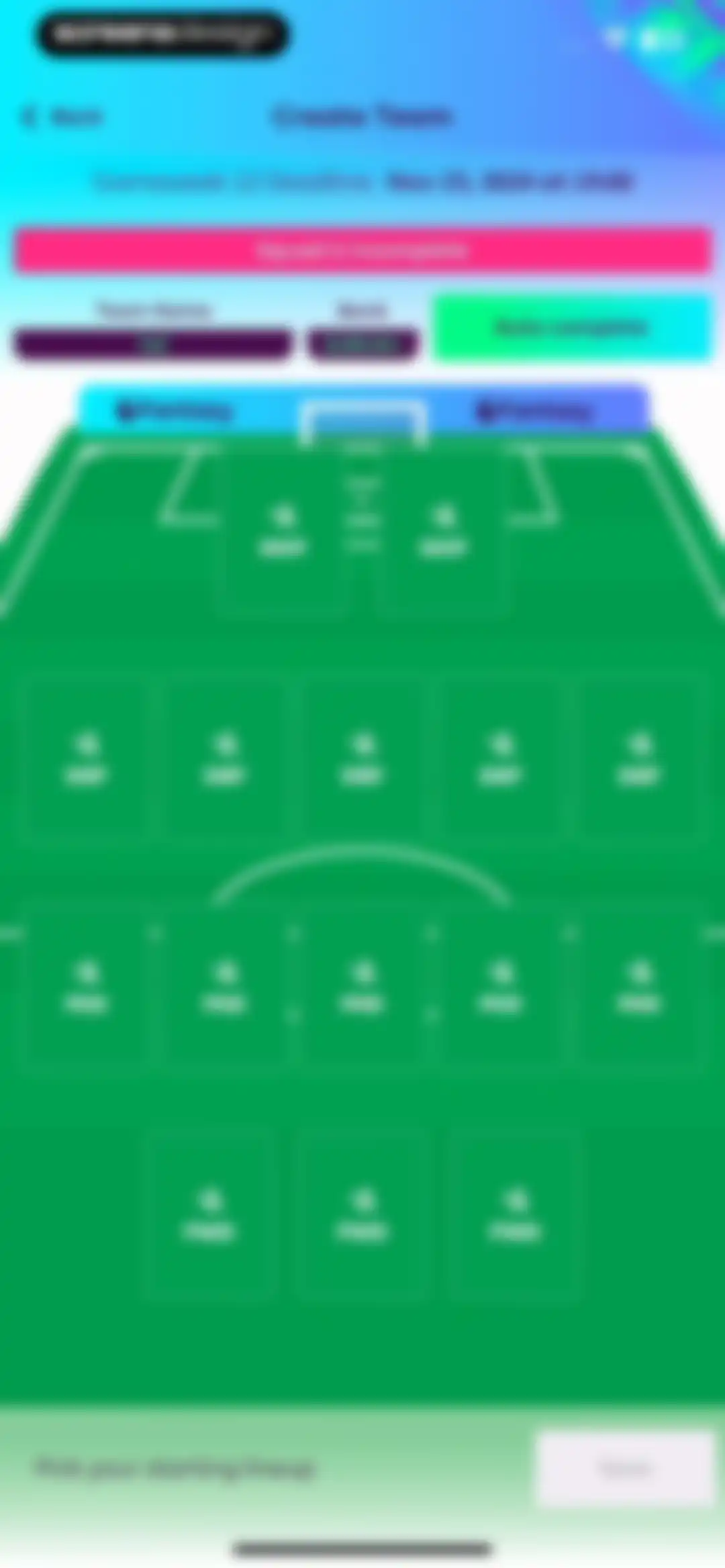 Premier League - Scores, News screen 121