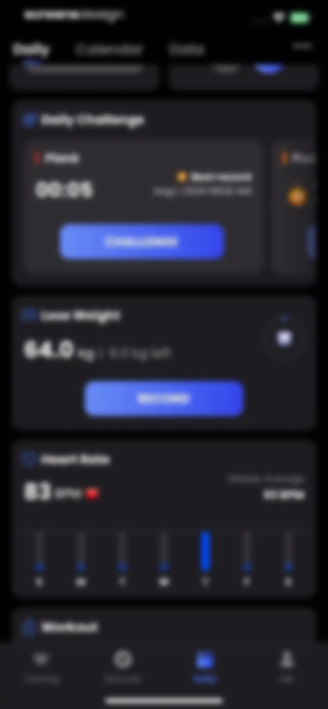 Six Pack in 30 Days - 6 Pack screen 125