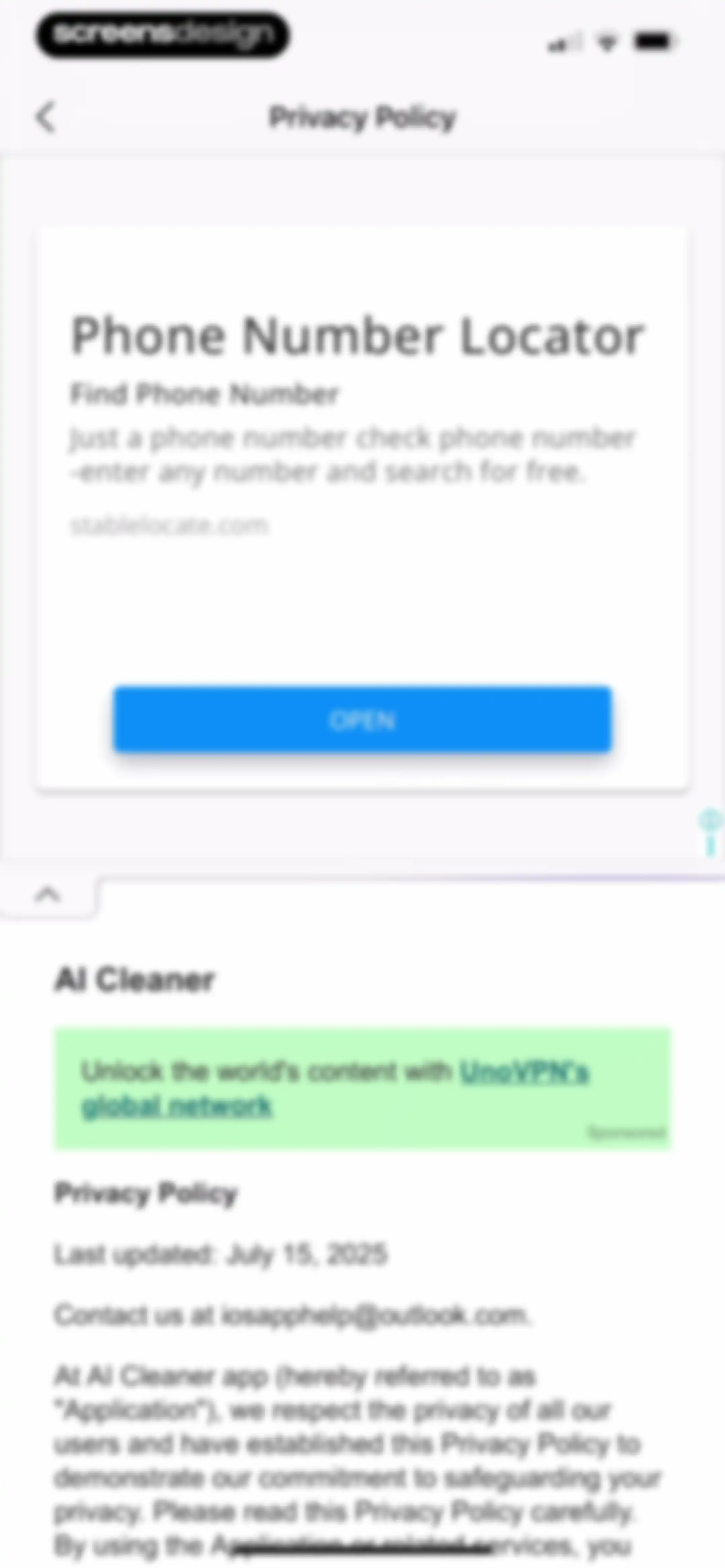 AI Cleaner: Phone Cleanup screen 30