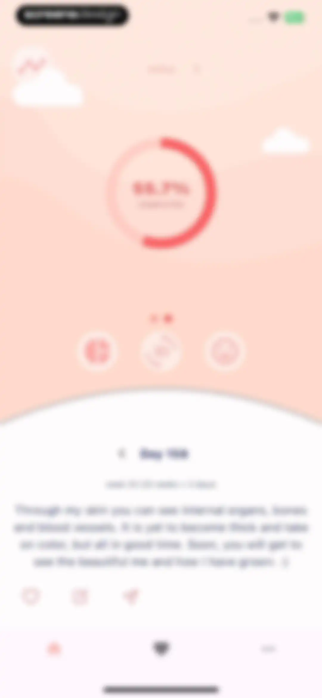 HiMommy: Ovulation & Pregnancy screen 30