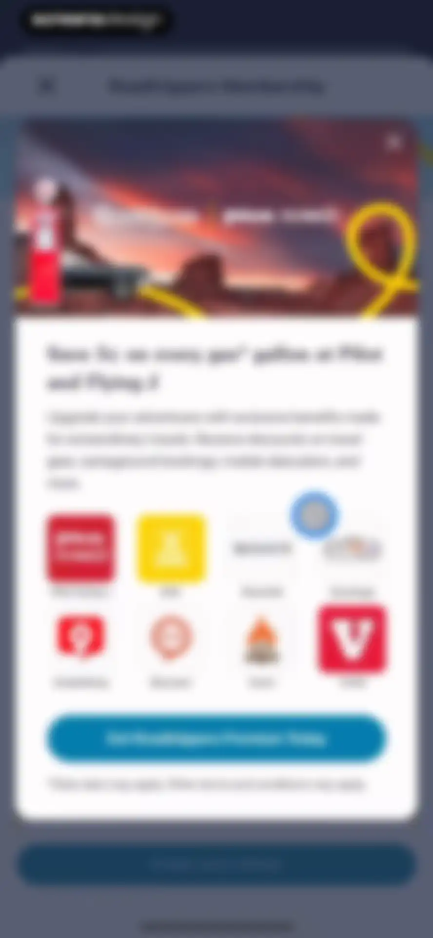 Roadtrippers - Trip Planner screen 29