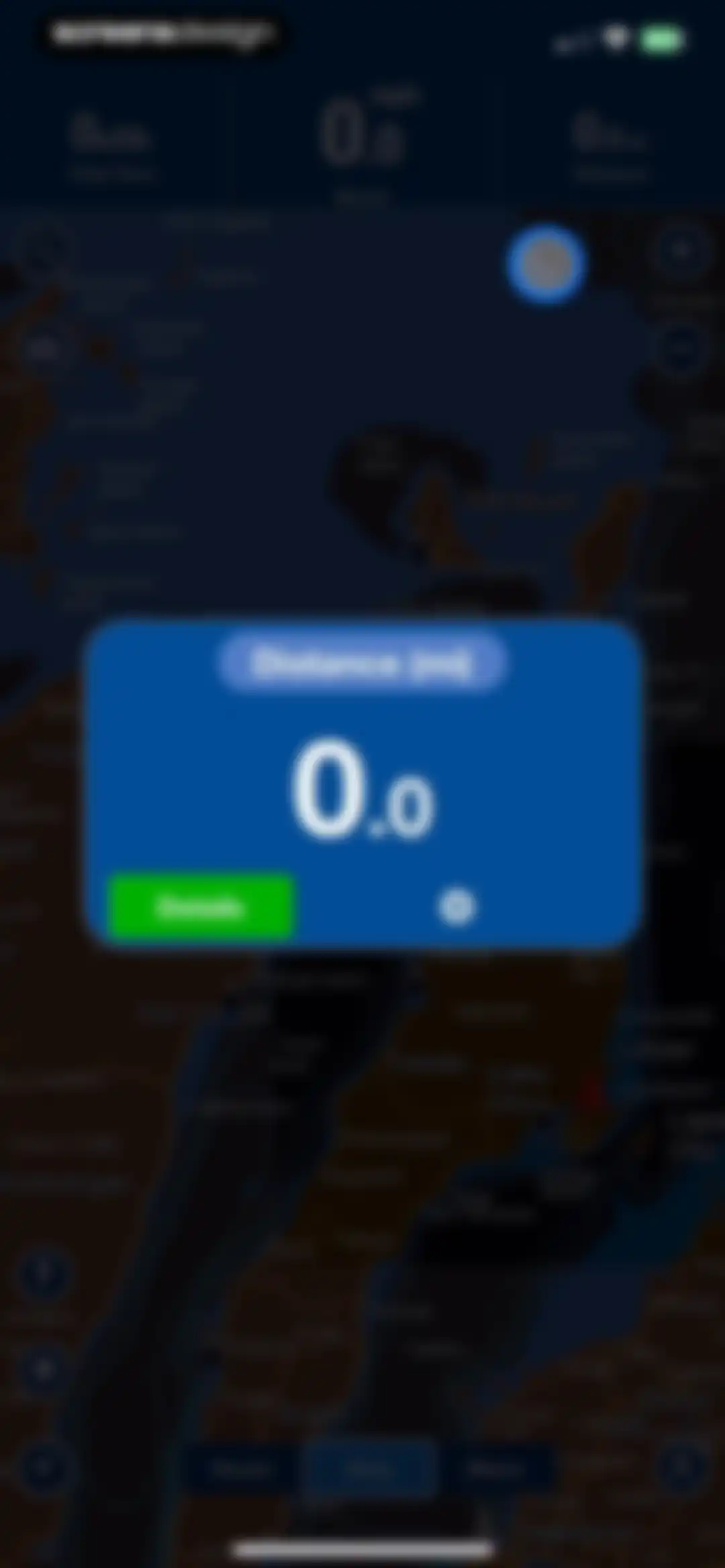 Navionics® Boating screen 16