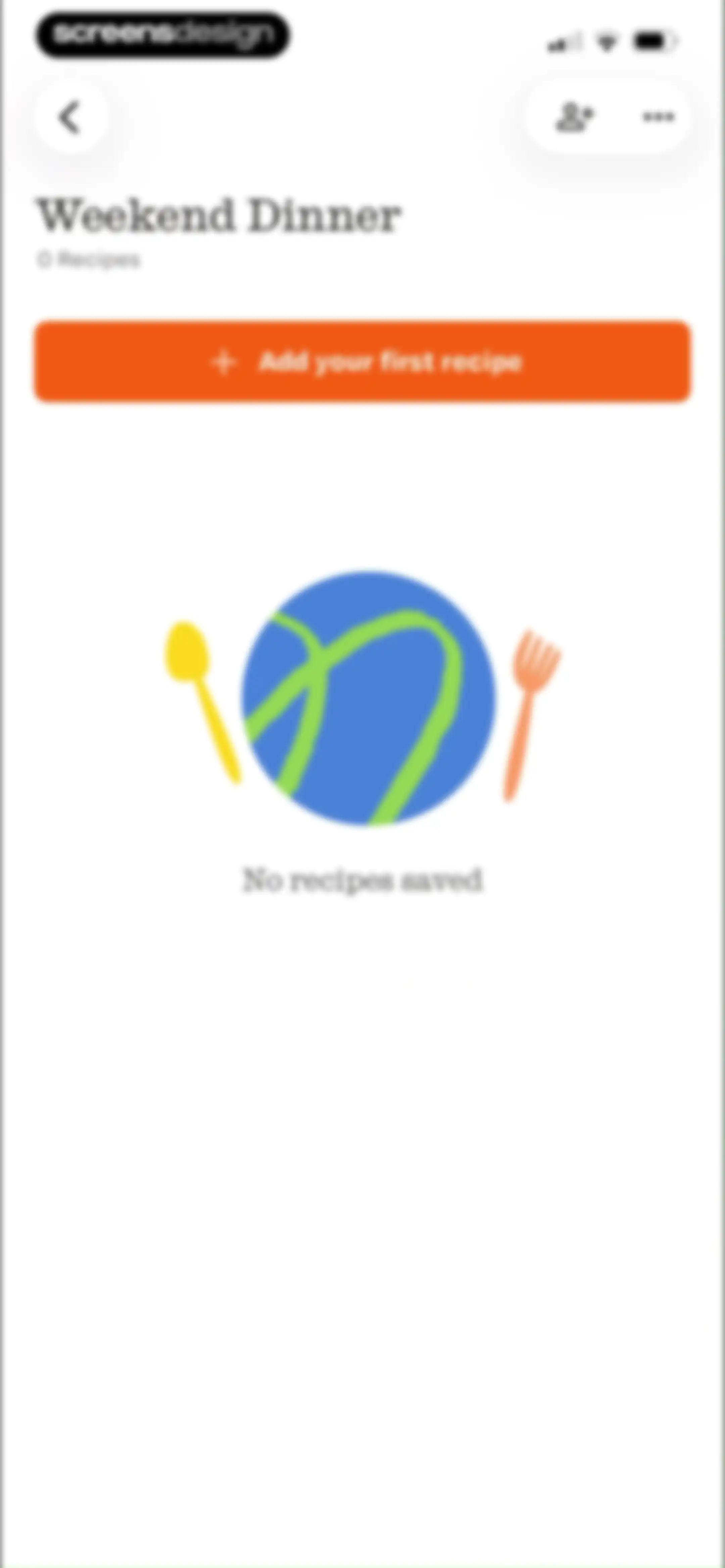 ReciMe: Recipes & Meal Planner screen 40