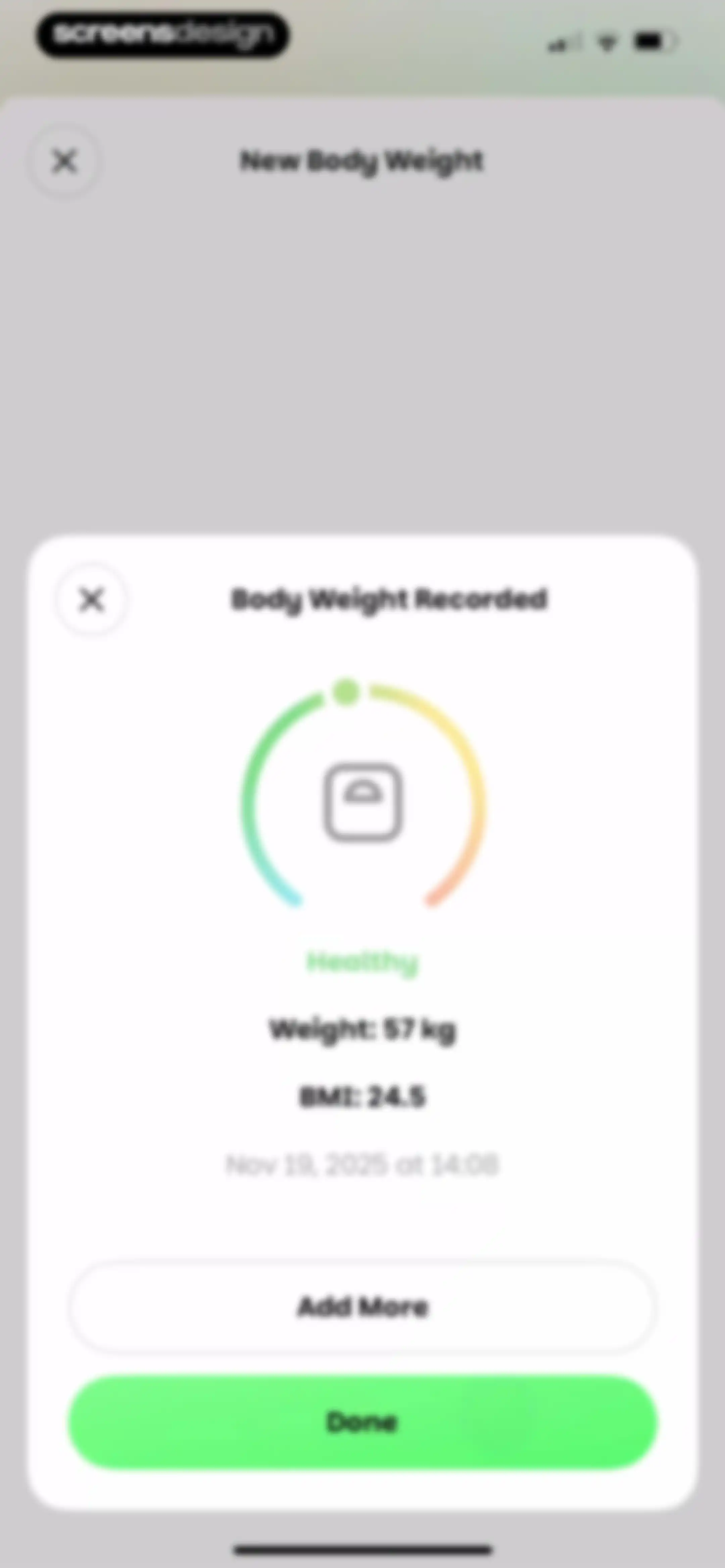 Wellify - Simplify Wellness screen 60