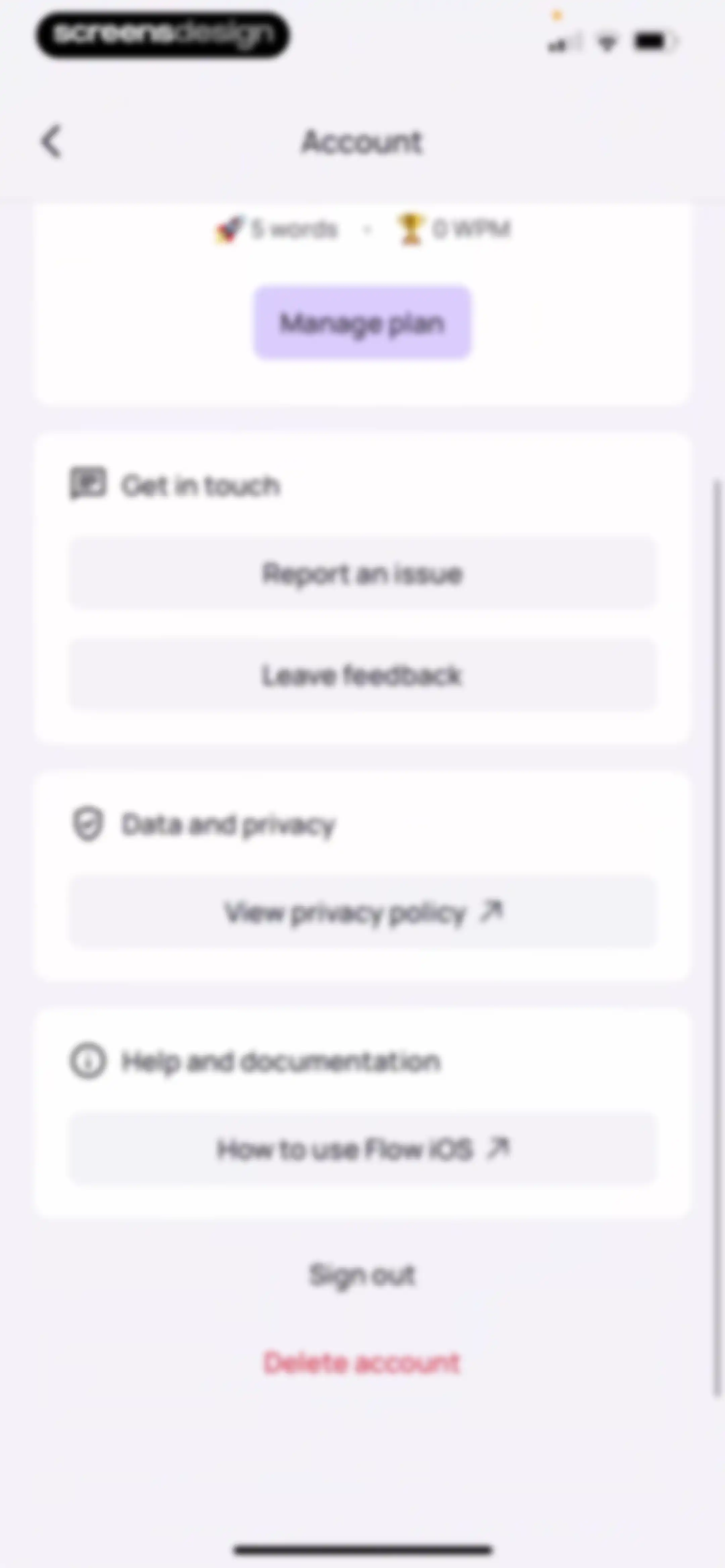 Wispr Flow: AI Voice Keyboard screen 65