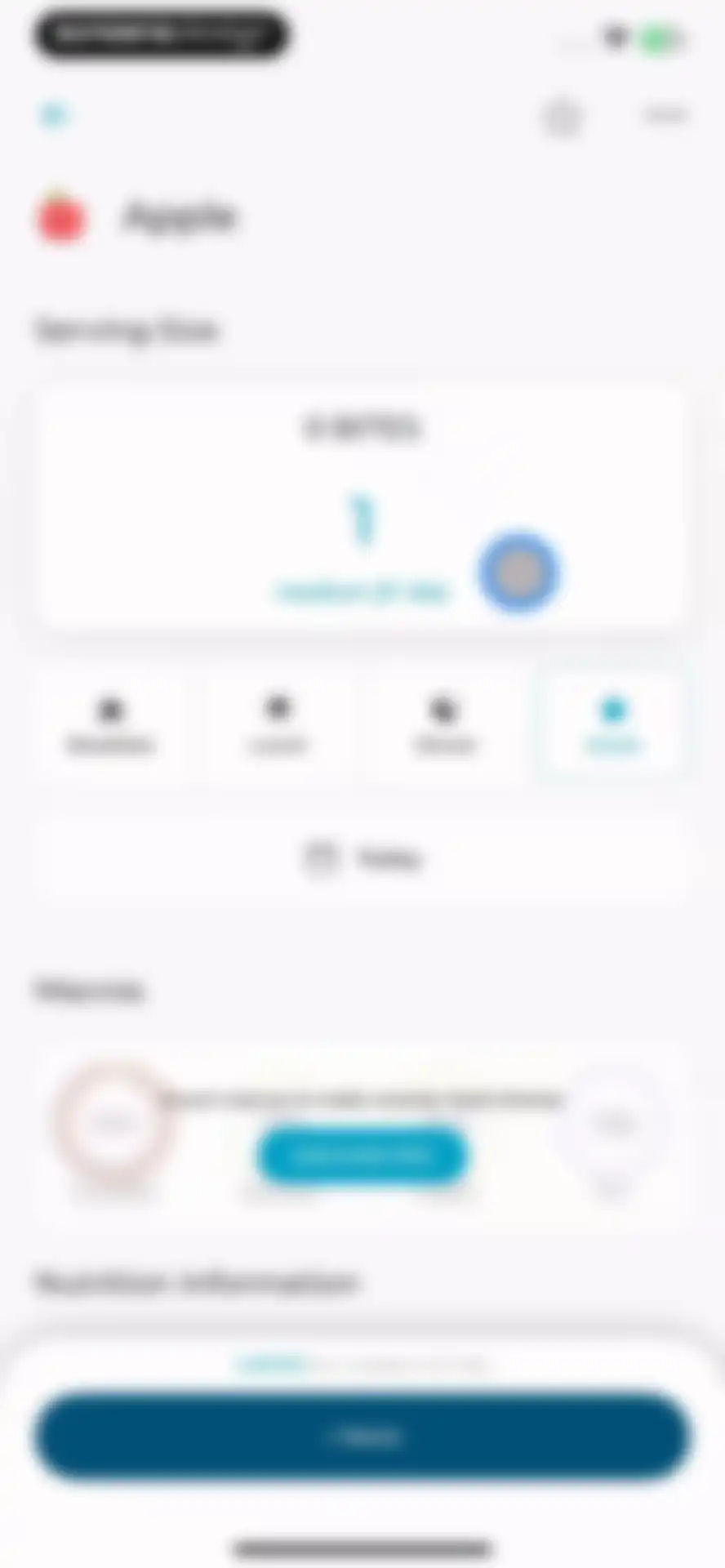 Healthi: Weight Loss, Diet App screen 47