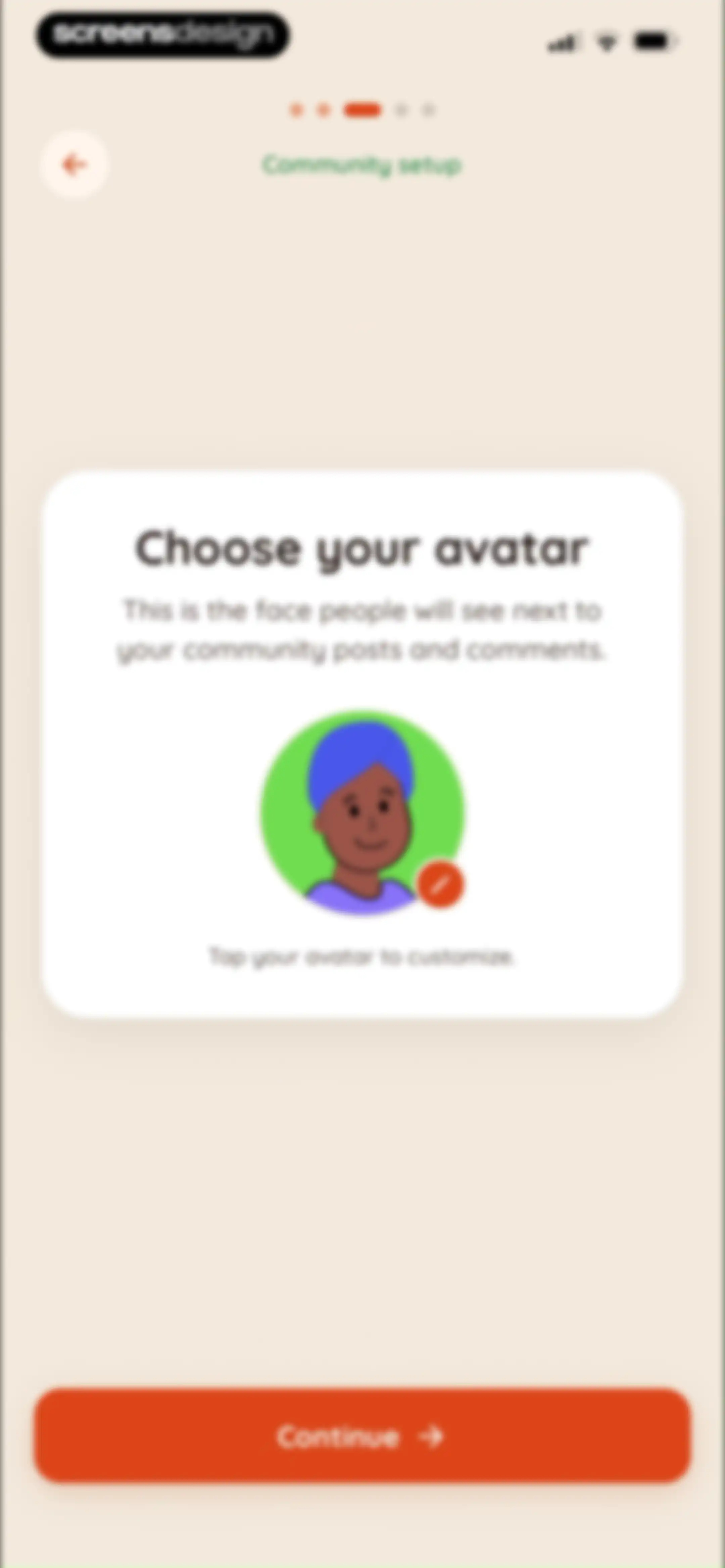 Juno: Chronic Illness Support screen 102