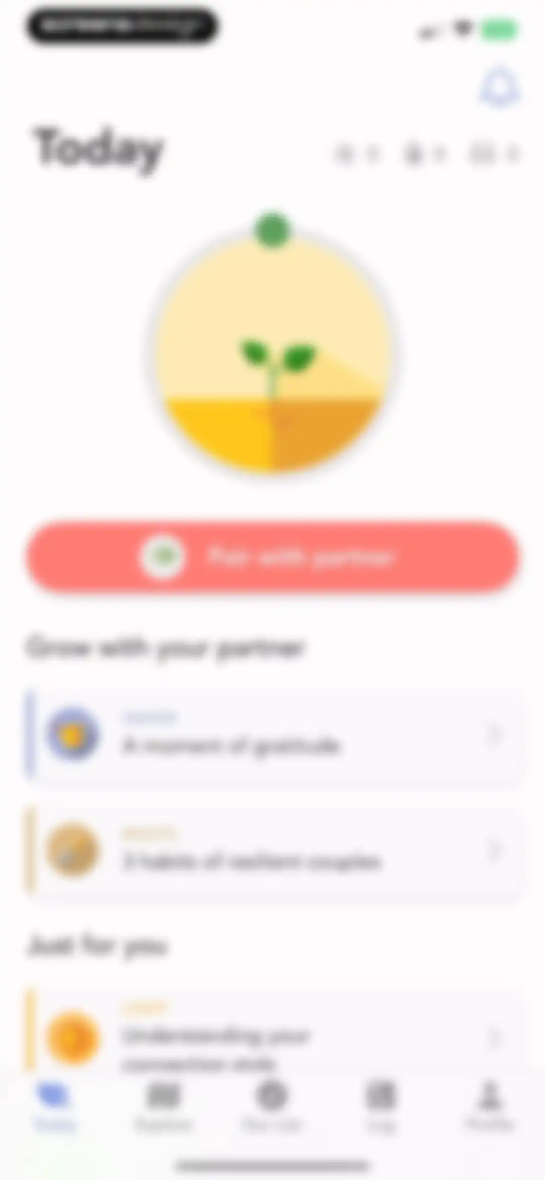 Evergreen: Relationship Growth screen 16