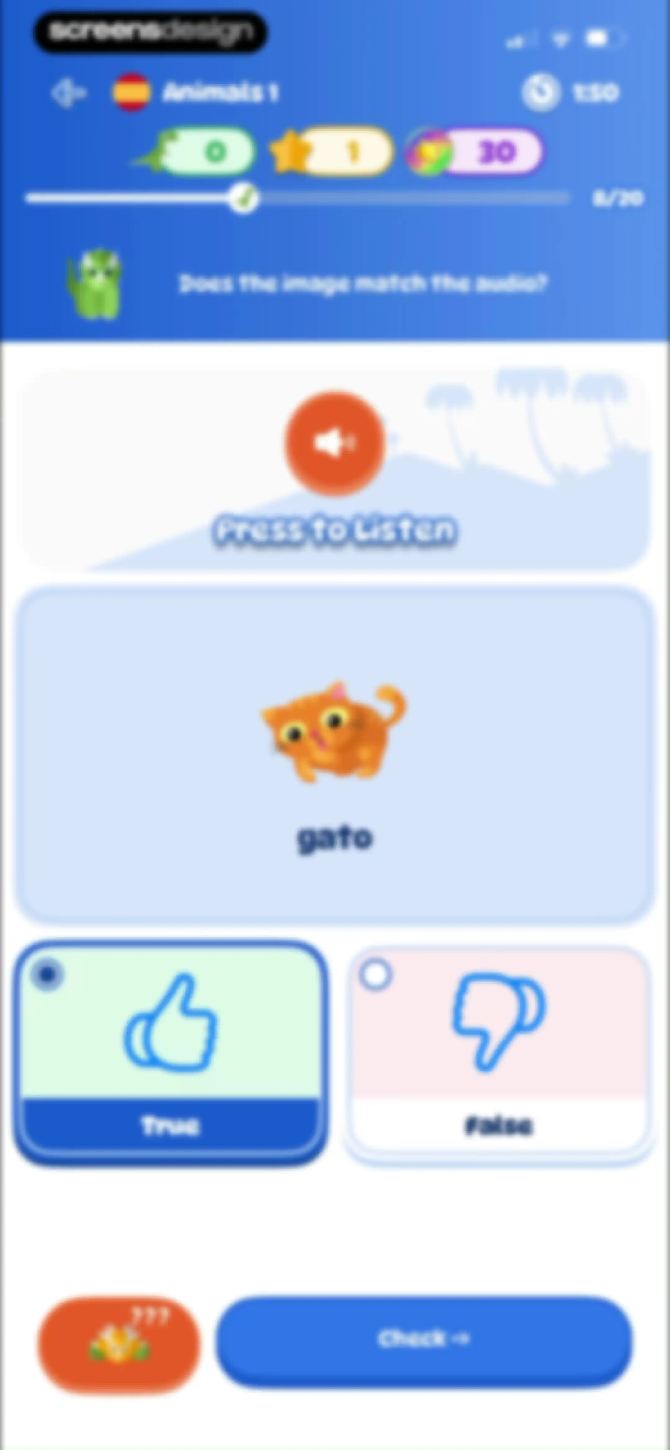 Dinolingo Kids Learn Languages screen 45