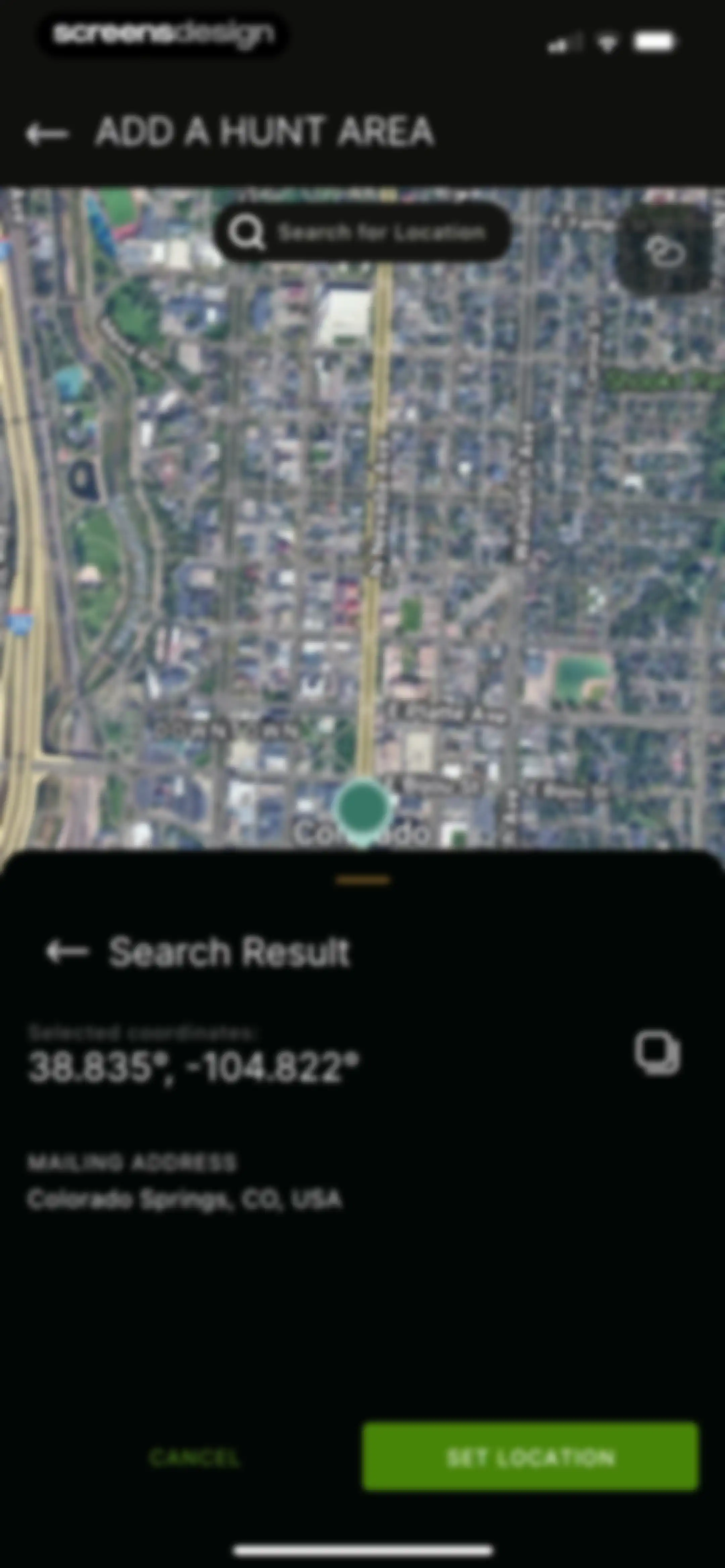 HuntStand: GPS Maps & Tools screen 25