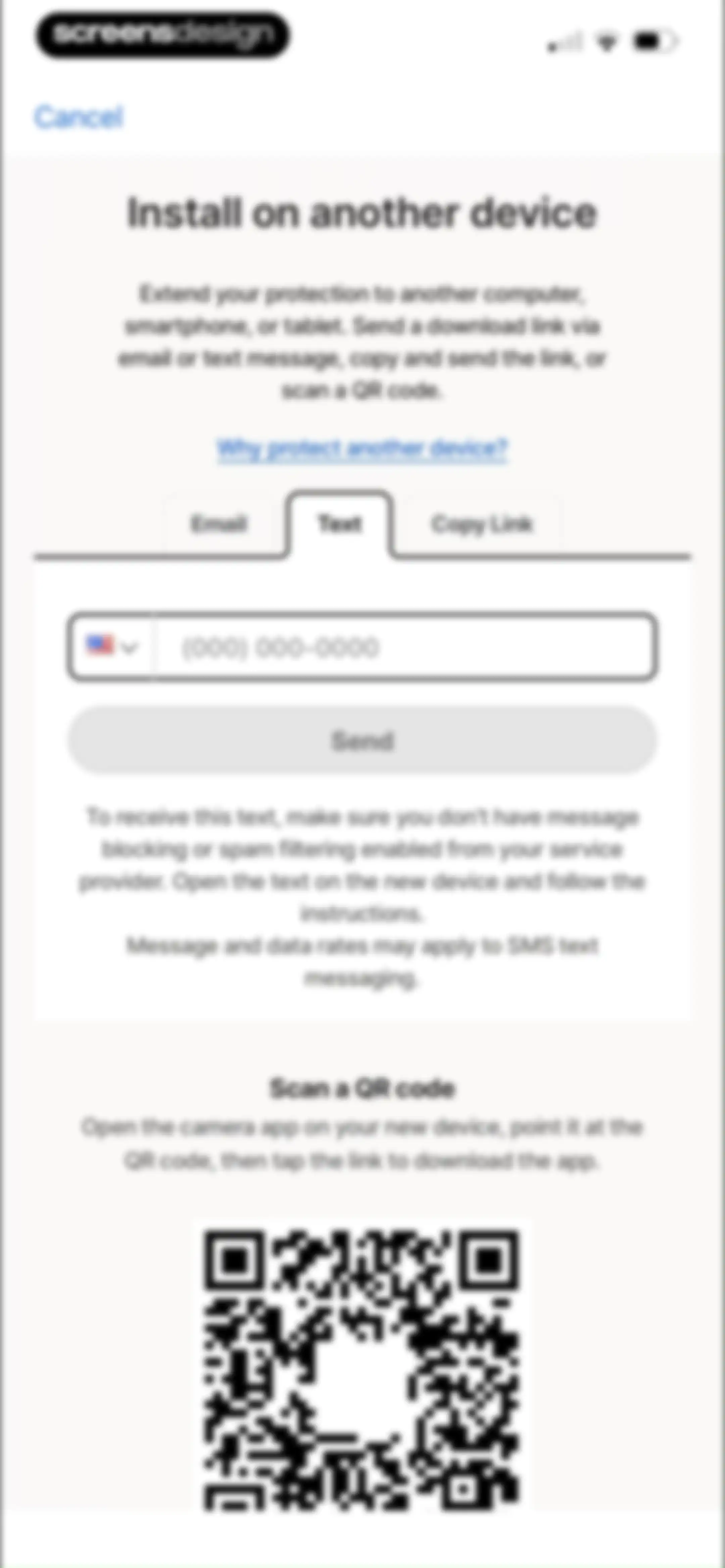 Norton VPN – Fast & Secure screen 36