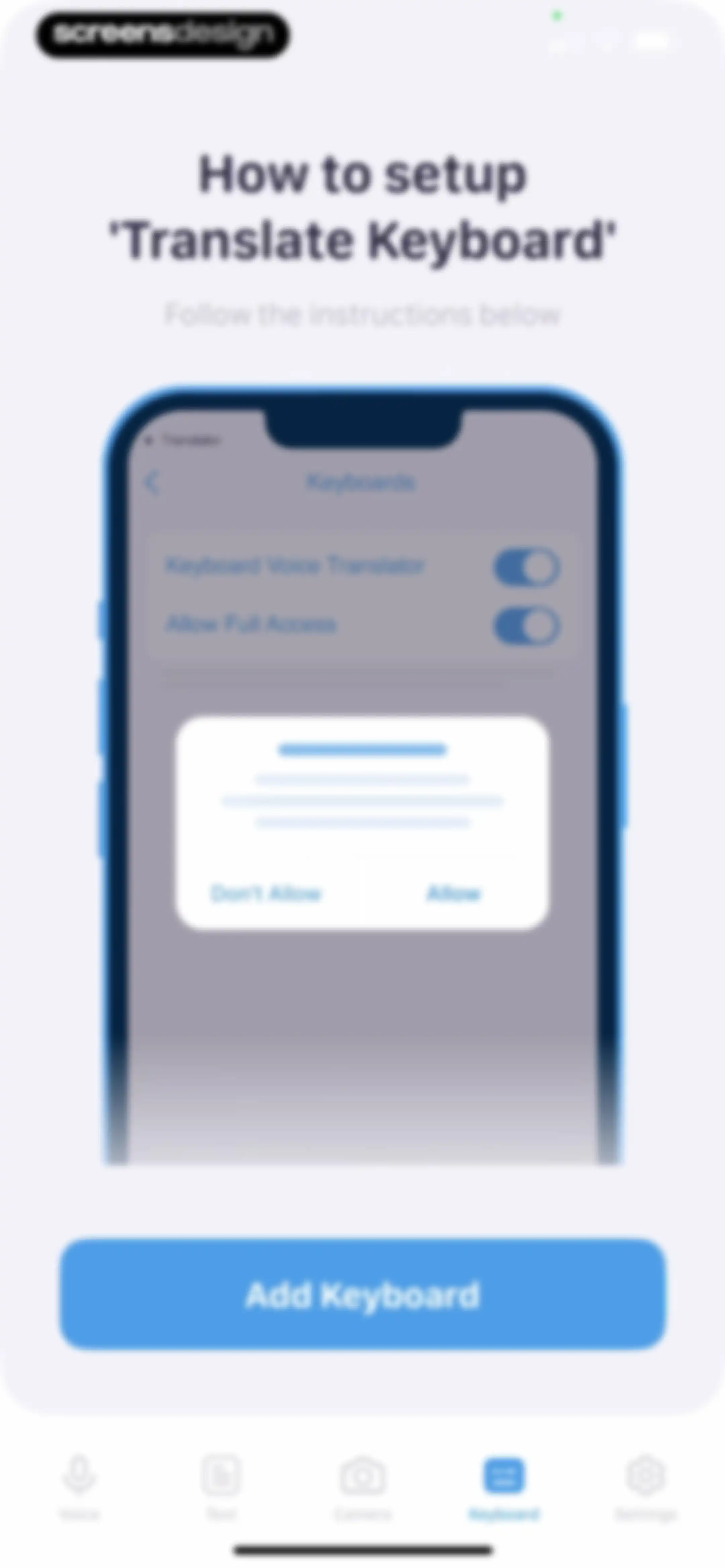 ‎Translator - AI Translate screen 41