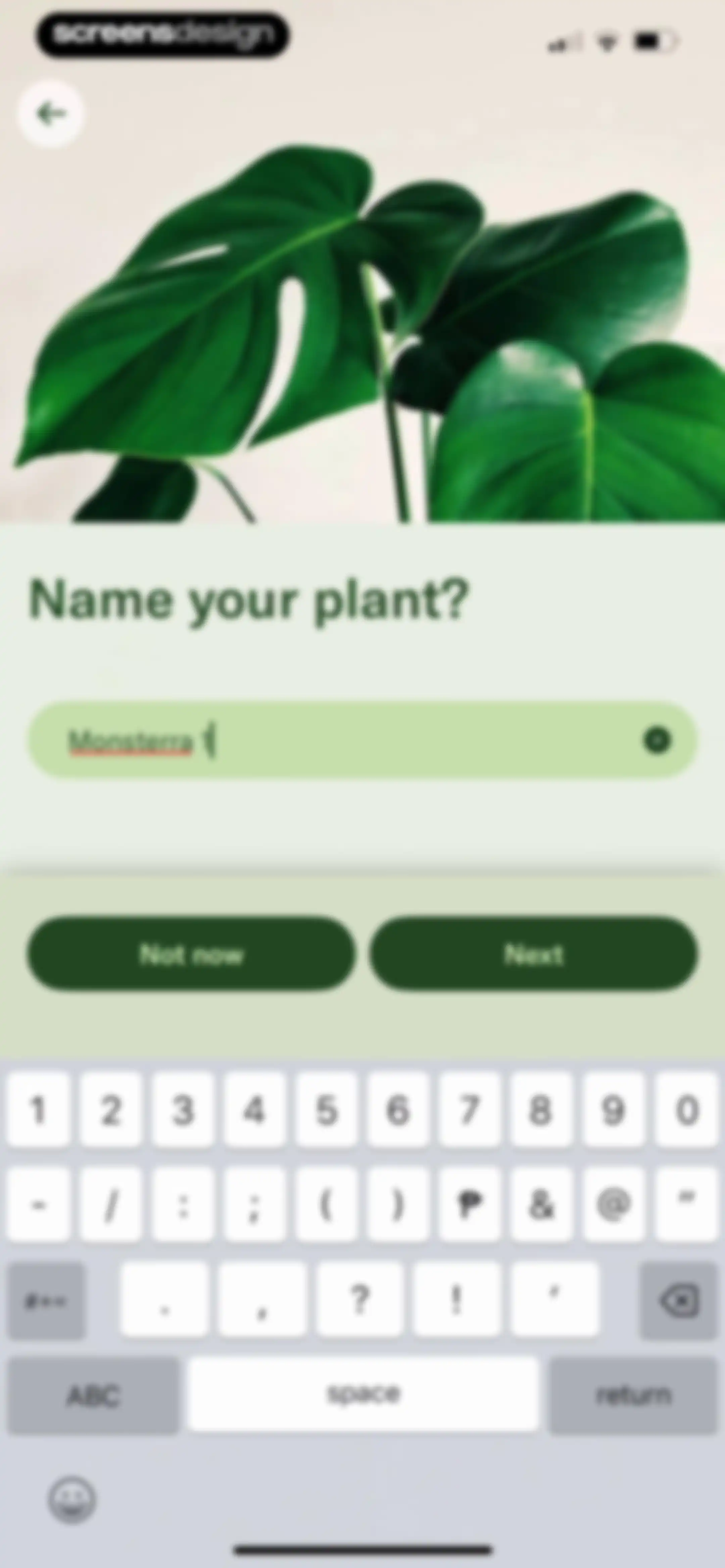 Planta: Plant & Garden Care screen 31