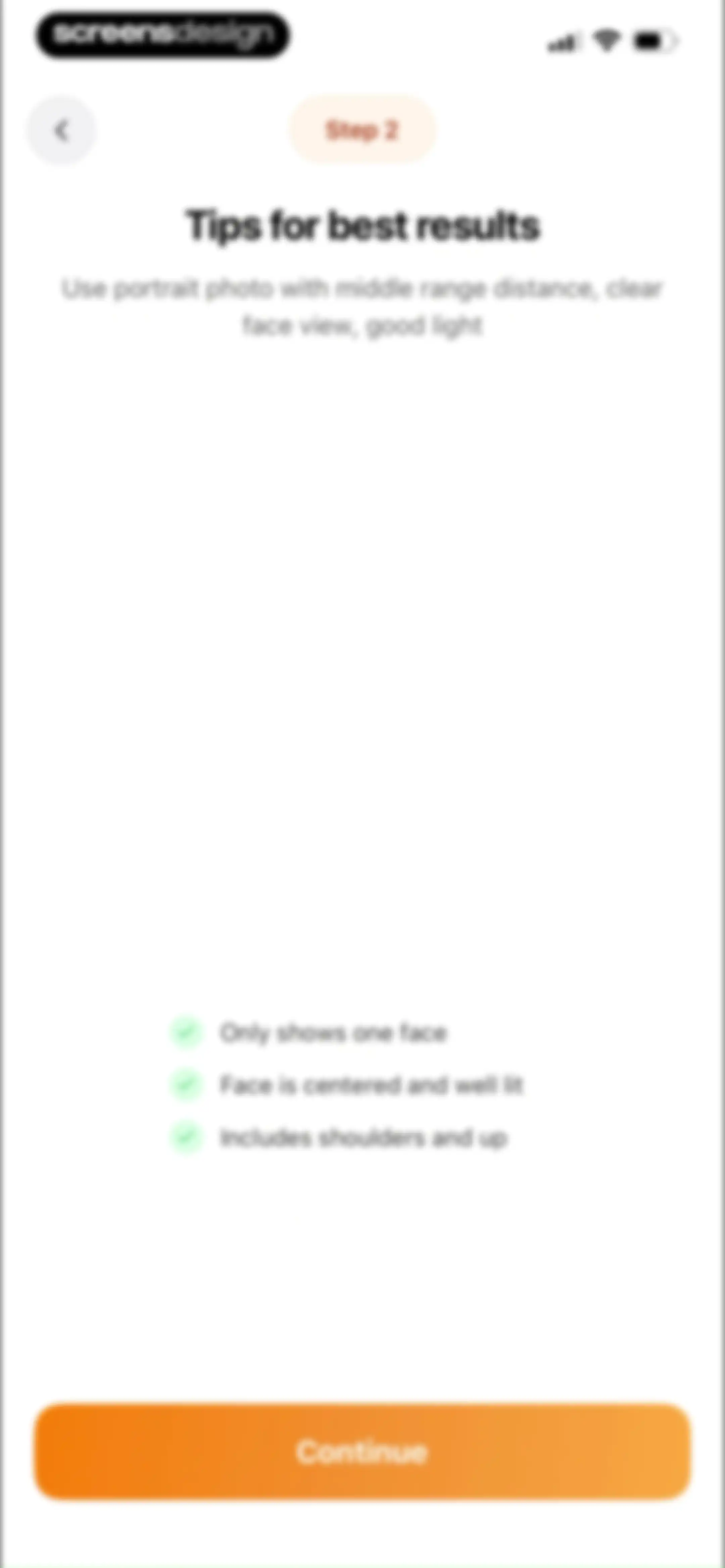 Parrot: Voice Generator AI App screen 79