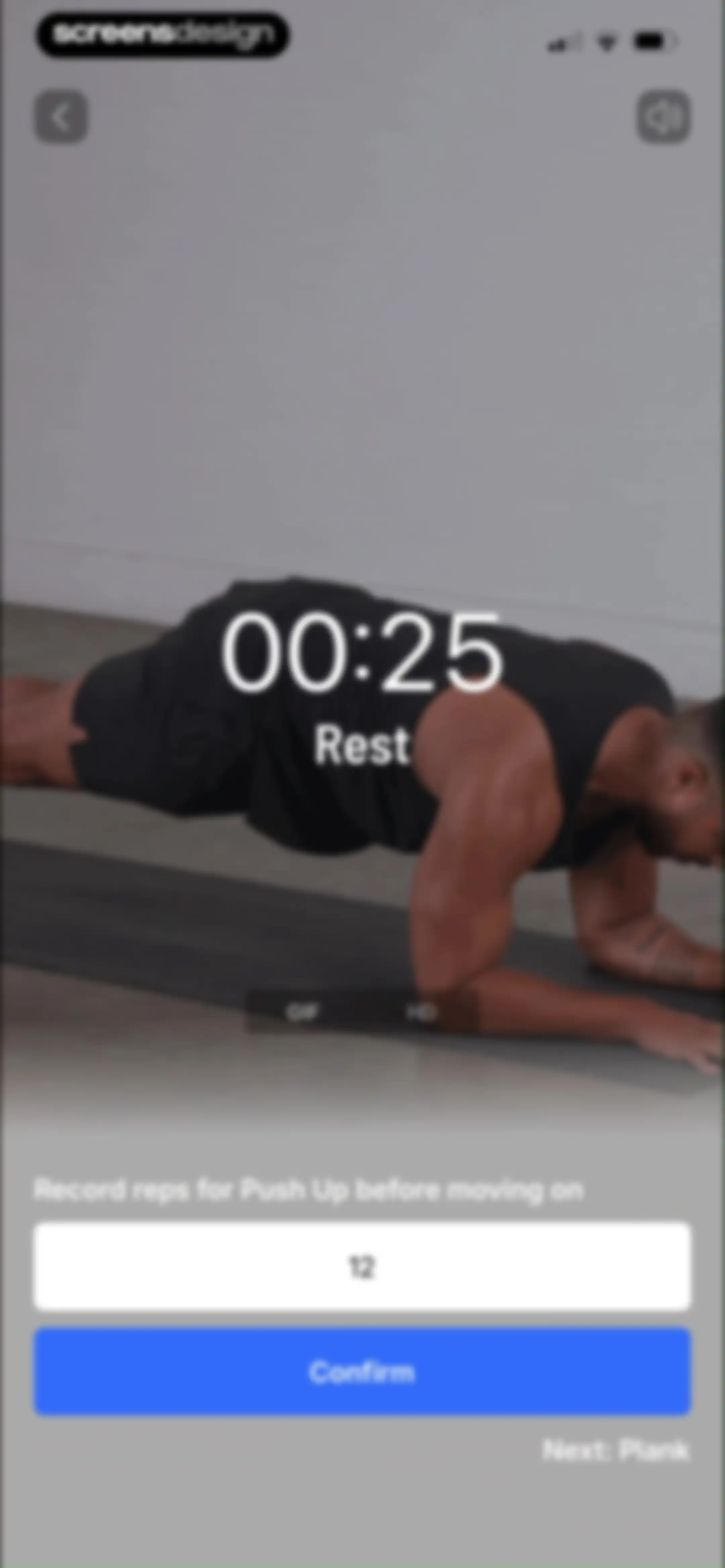 JEFIT Workout Plan Gym Tracker screen 184