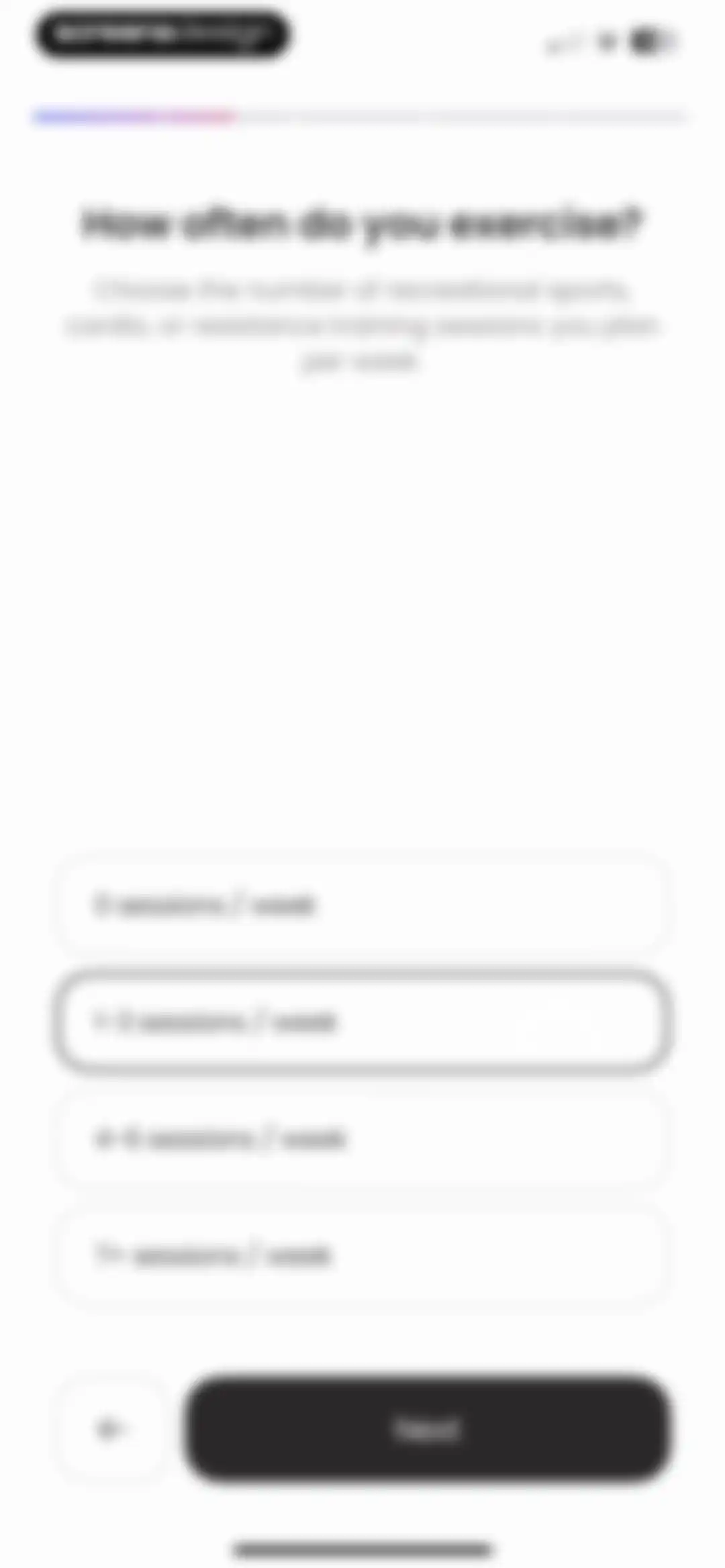 Calorie Counter by Numify screen 22