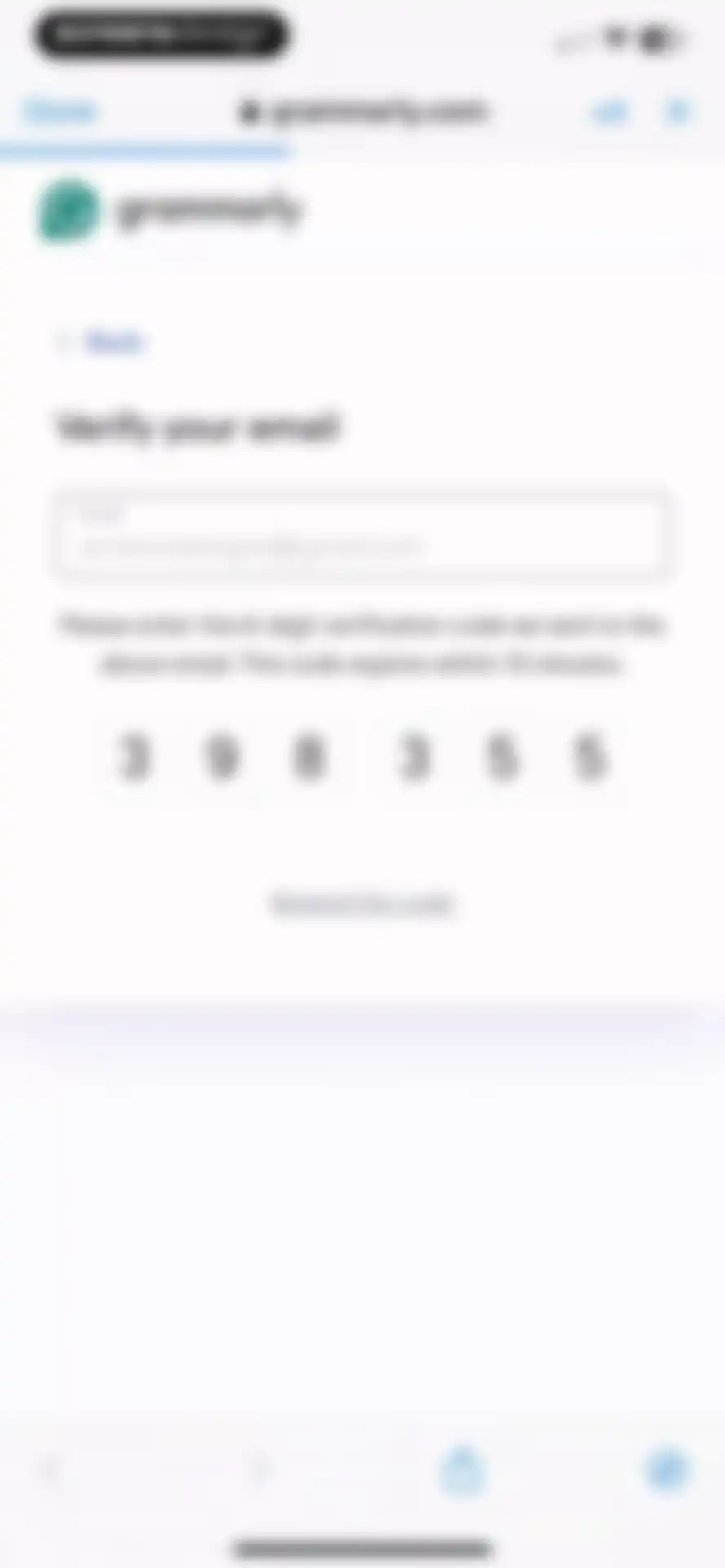 Grammarly: AI Keyboard & Notes screen 14